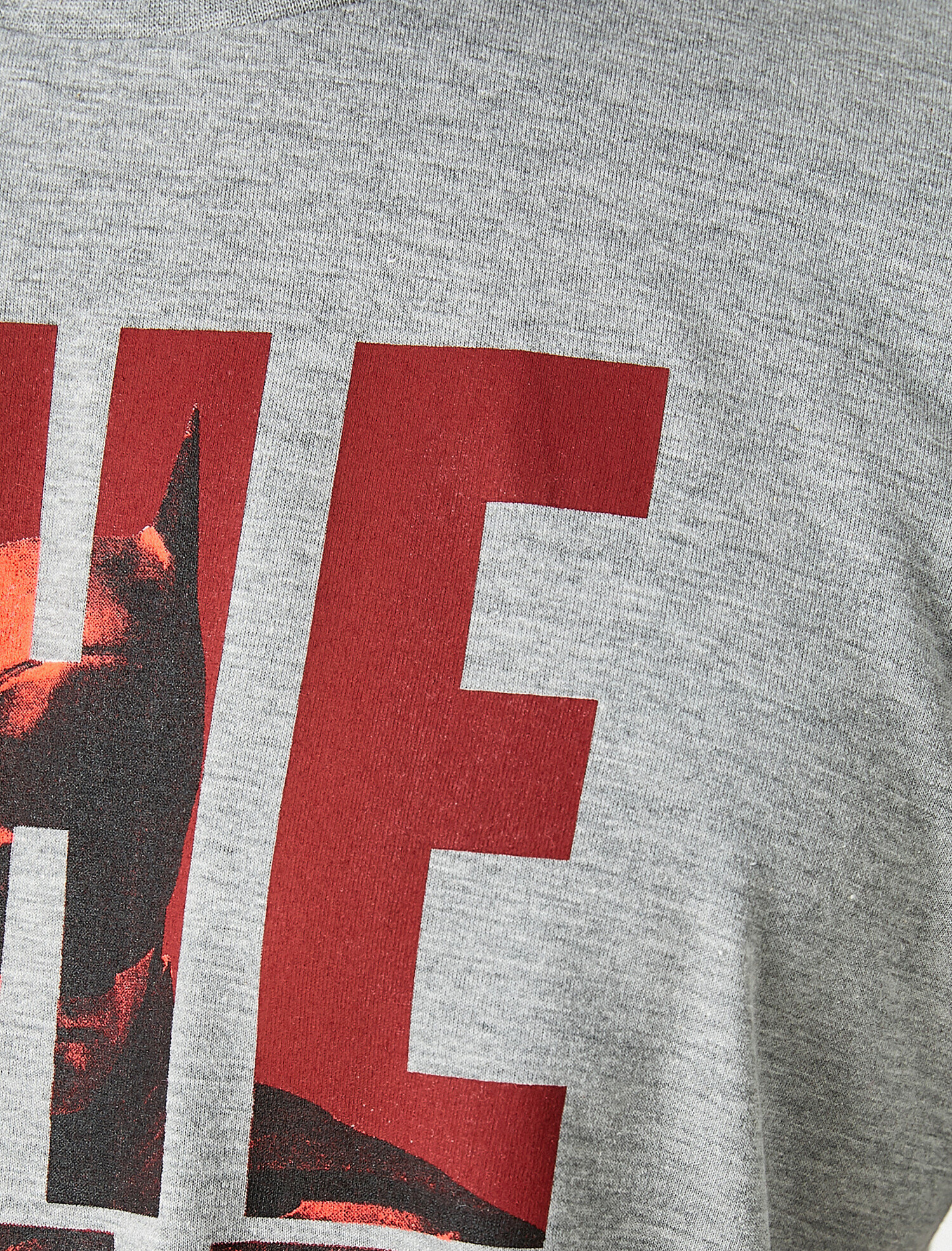   The Batman Tişört Lisanslı Baskılı