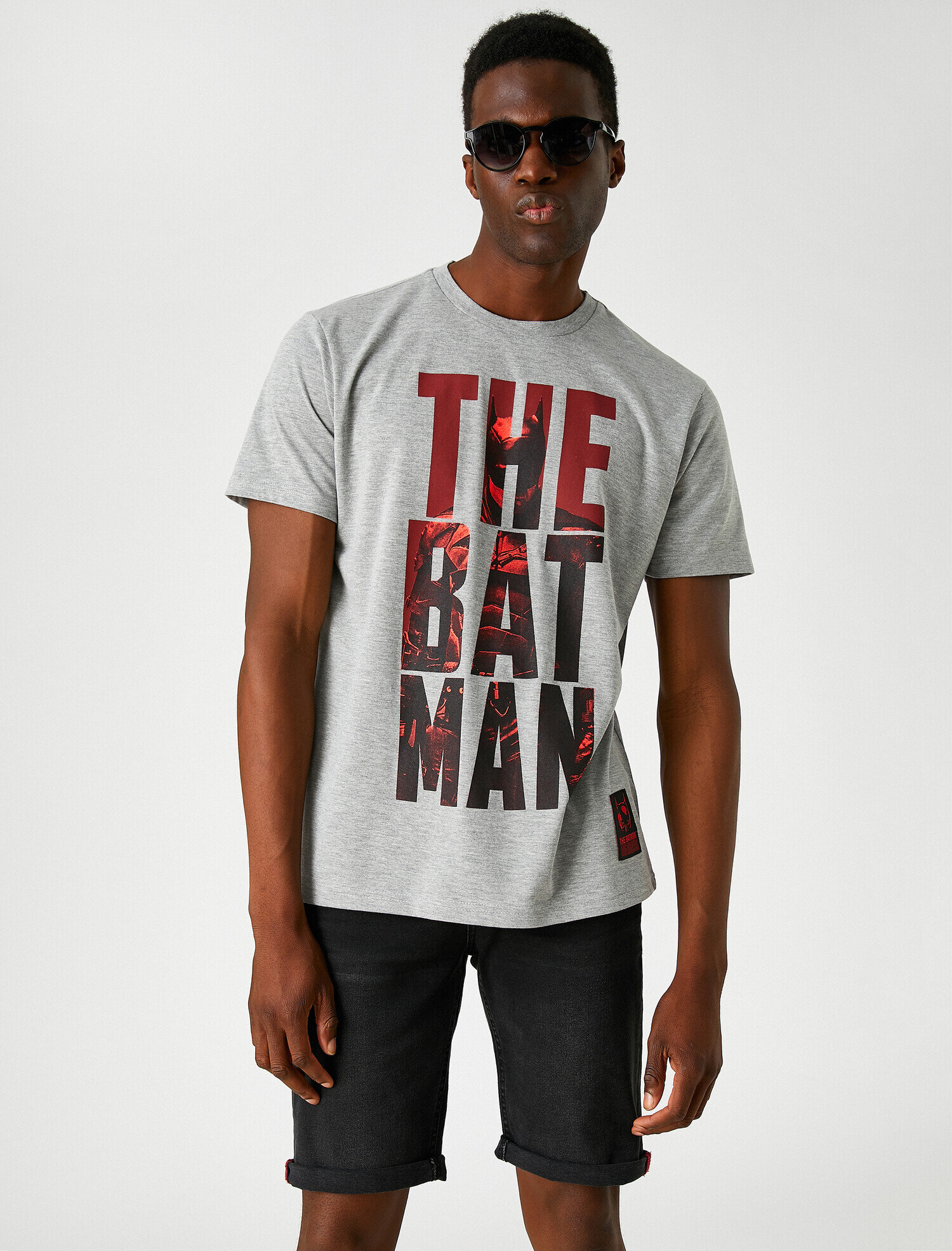   The Batman Tişört Lisanslı Baskılı