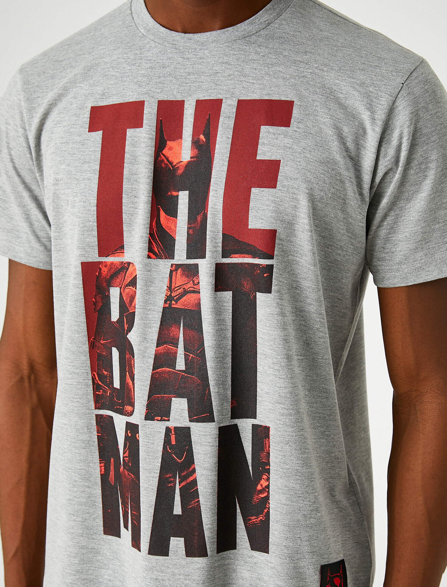   The Batman Tişört Lisanslı Baskılı