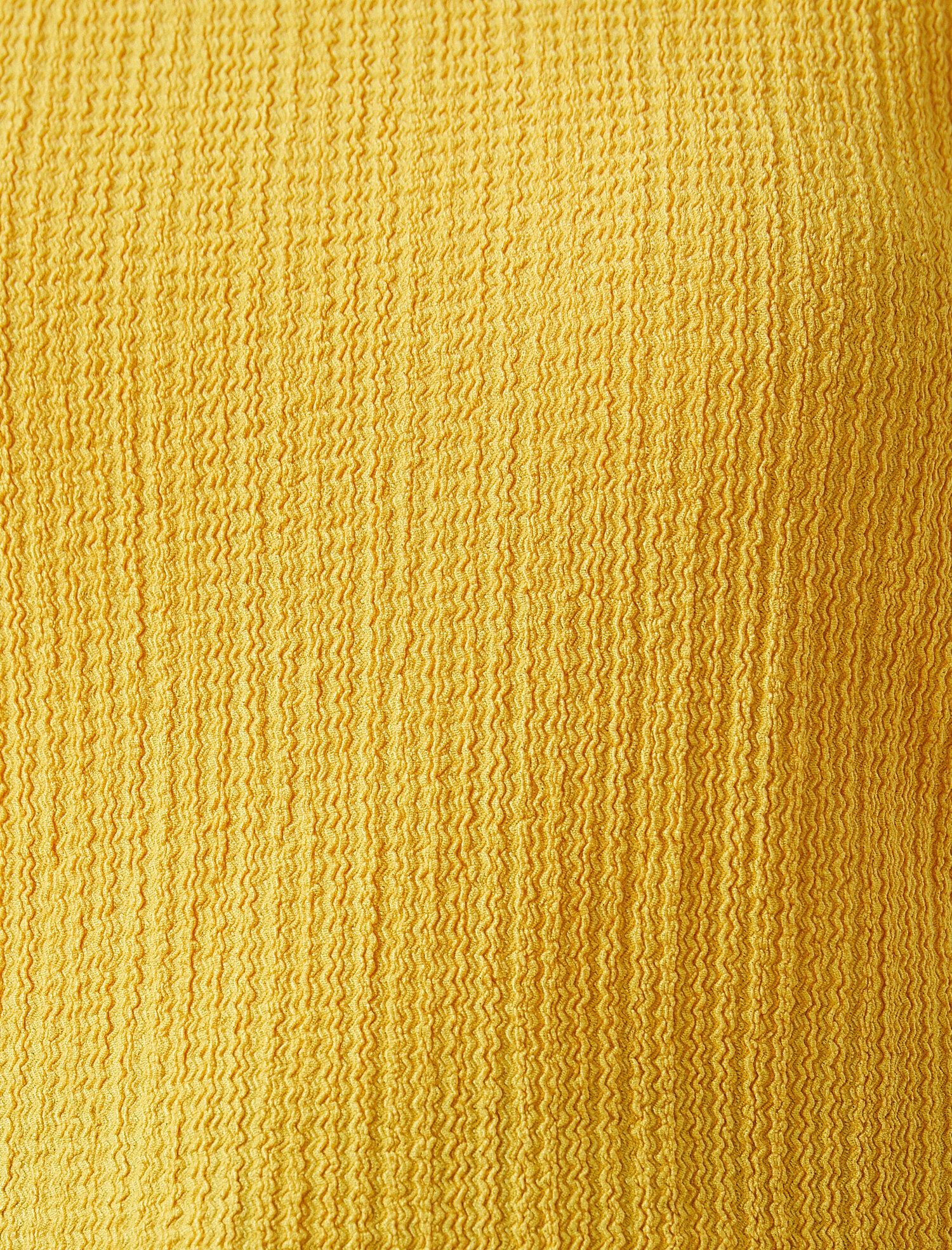   Büzgülü Balon Kollu Tişört Bisiklet Yaka