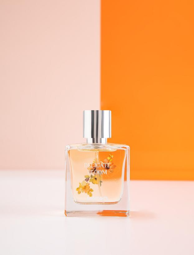  Kadın Delicate Bloom Parfüm