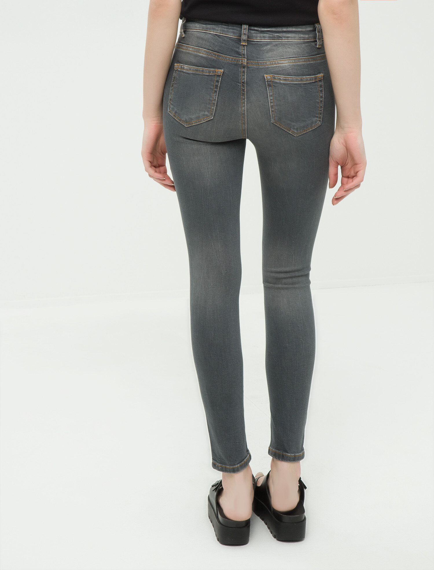   Düşük Bel Pantolon