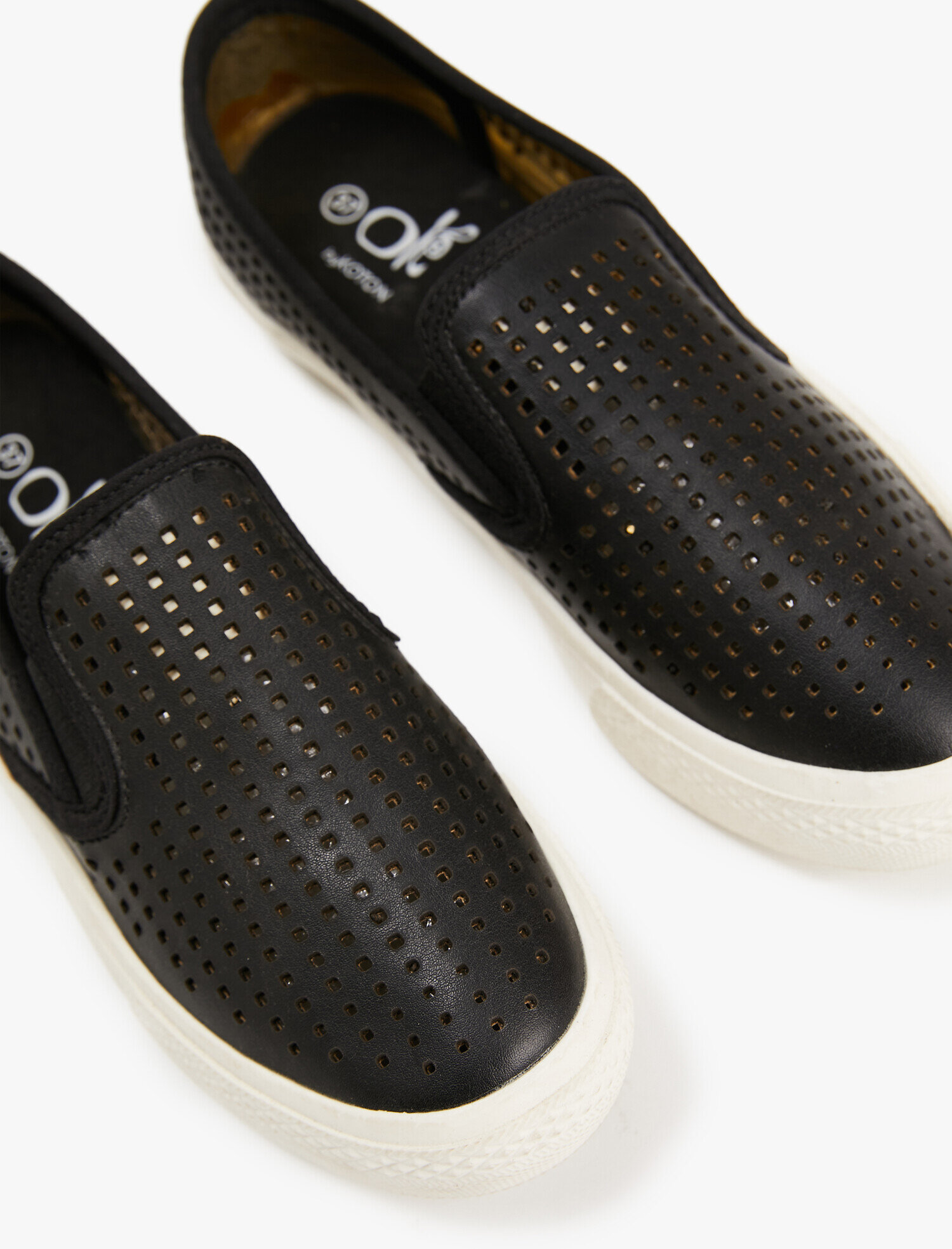  Kadın Bağcıksız Sneaker Ayakkabı