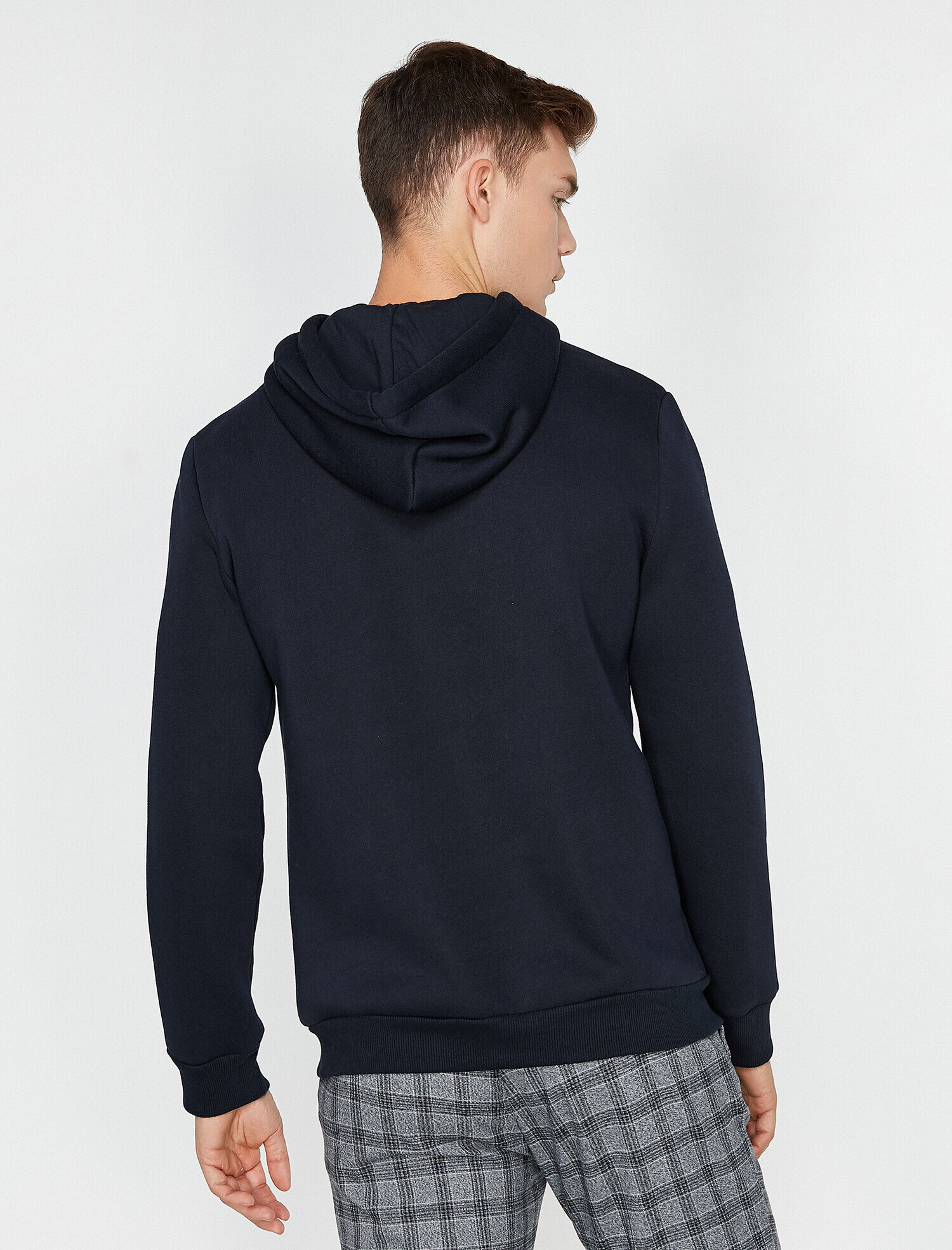   Baskılı Sweatshirt