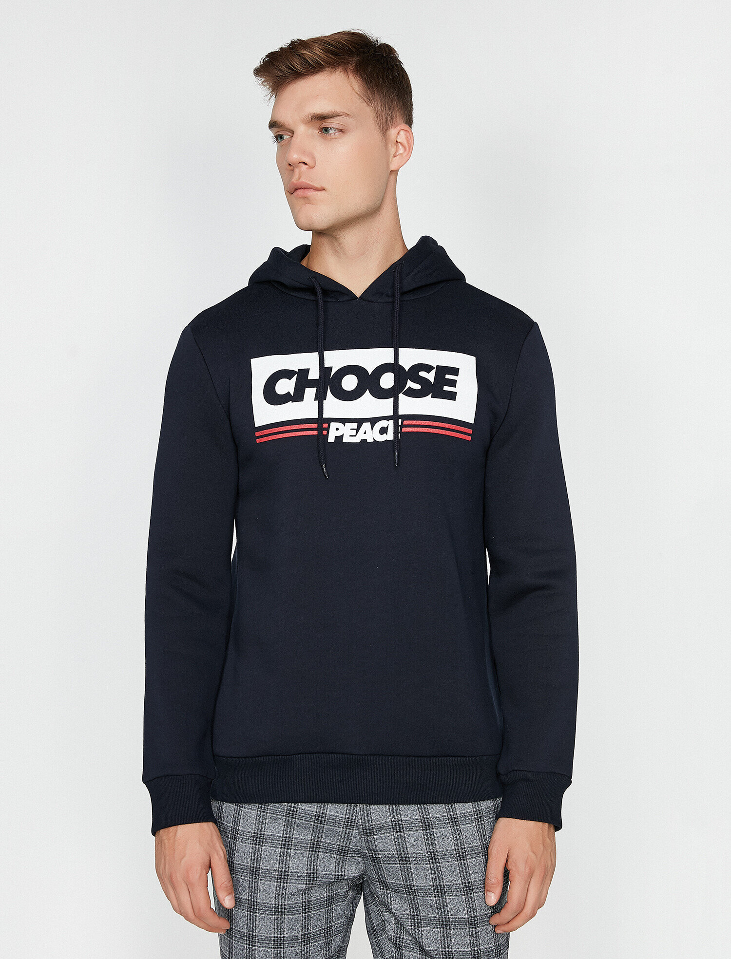   Baskılı Sweatshirt