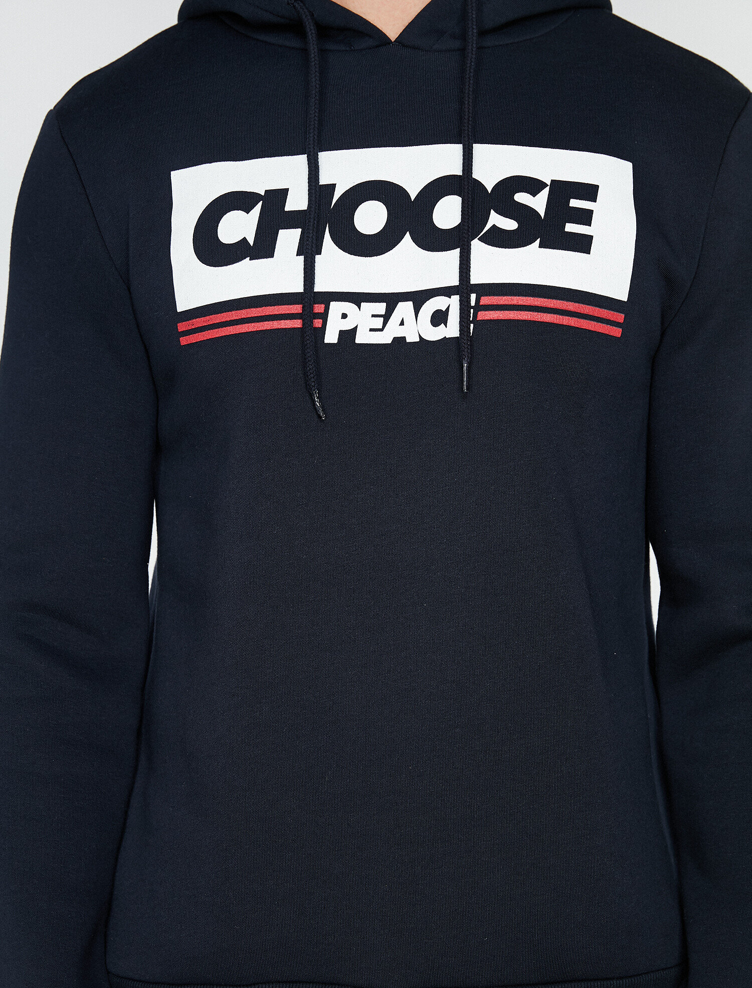   Baskılı Sweatshirt