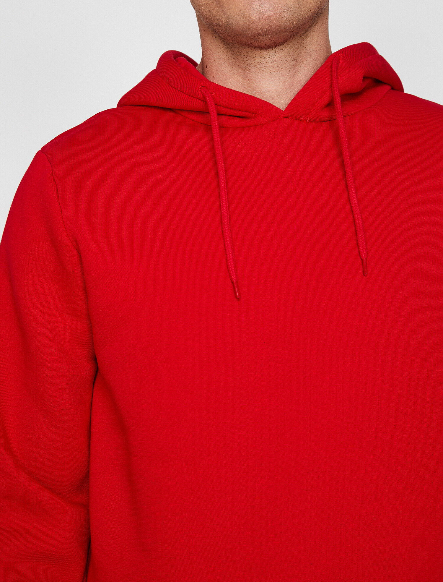   Kapüşonlu Sweatshirt