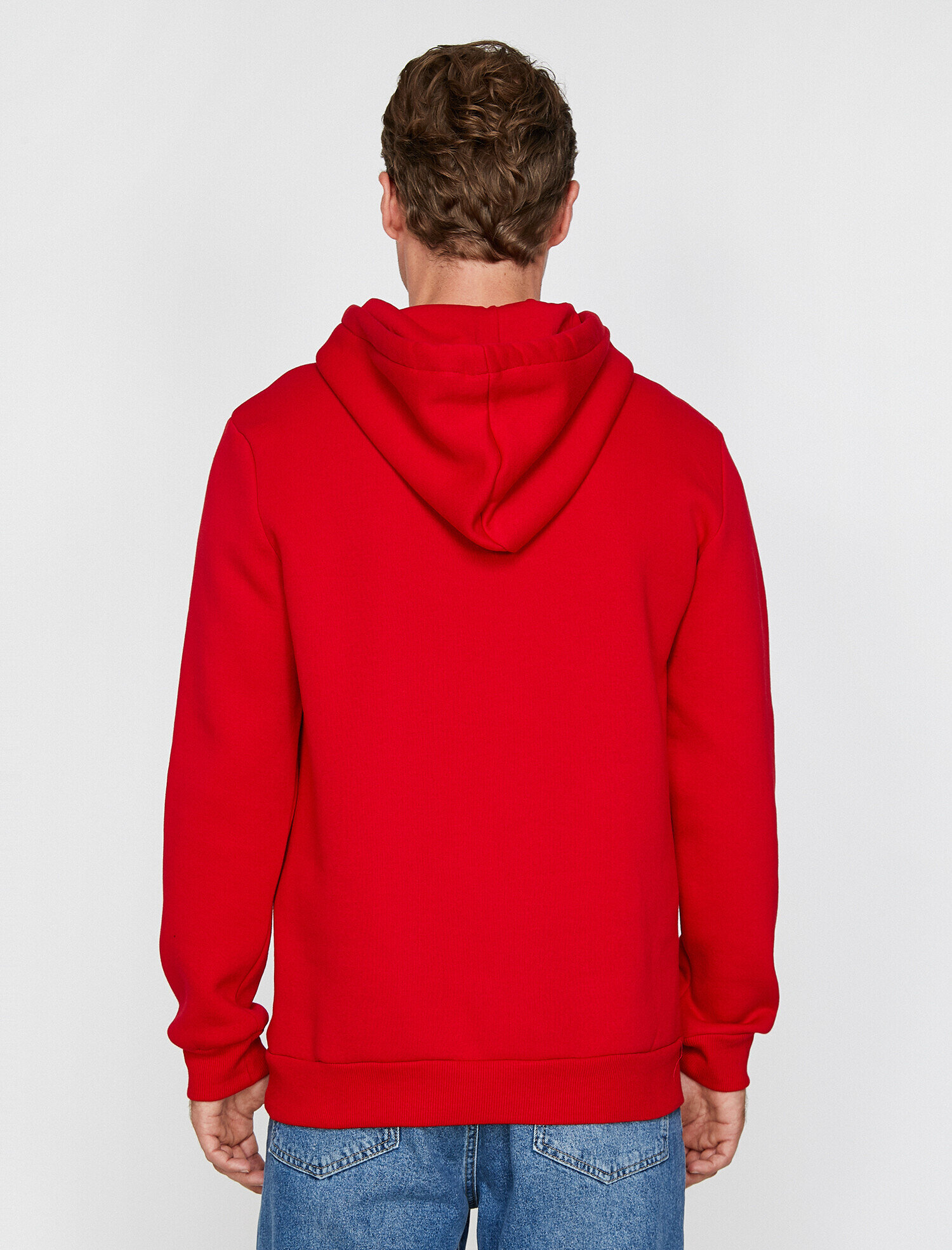   Kapüşonlu Sweatshirt