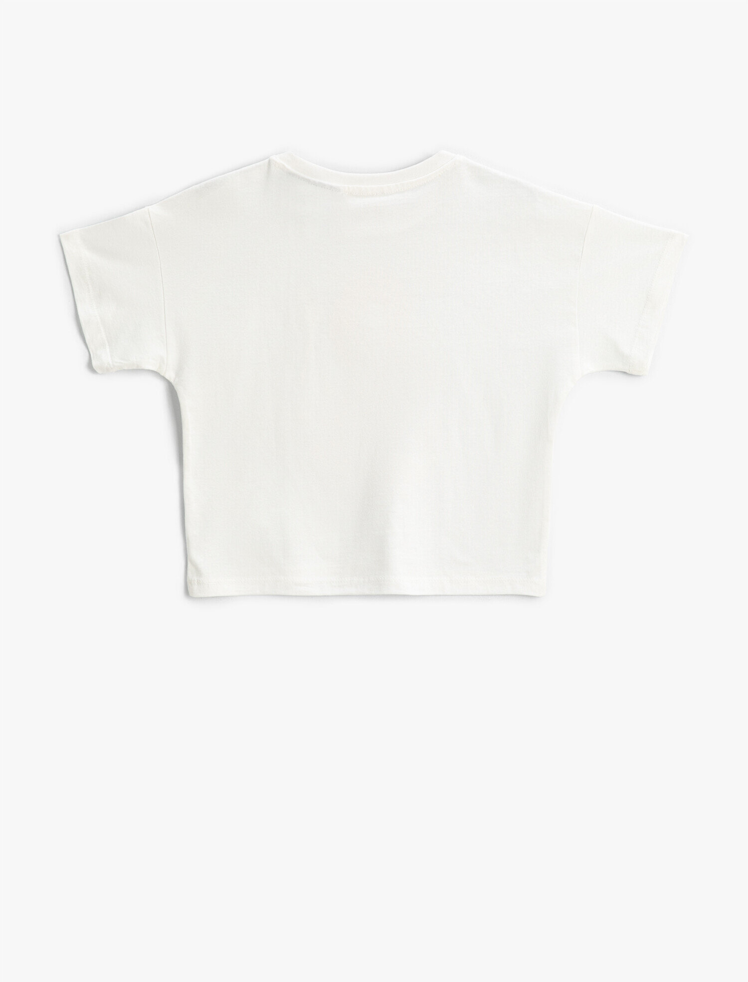  Kız Çocuk Hermione Granger Baskılı Lisanslı Oversize Kısa Kollu Tişört Pamuklu