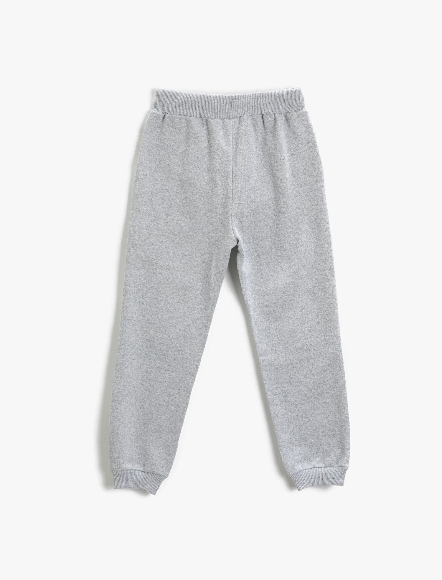  Erkek Çocuk Avengers Lisanslı Baskılı Eşofman Altı Beli Bağlamalı