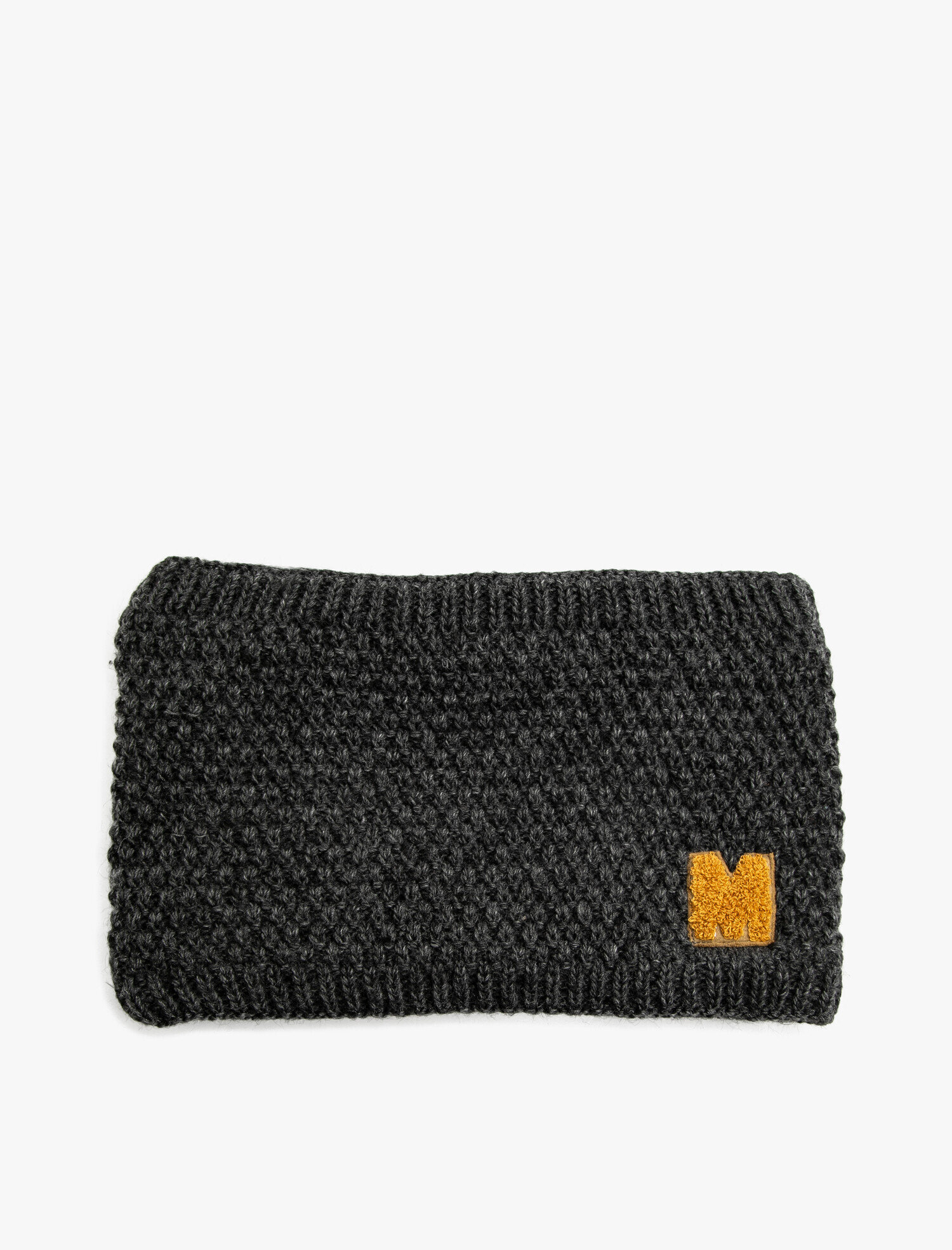  Erkek Çocuk Harf İşlemeli Boyunluk