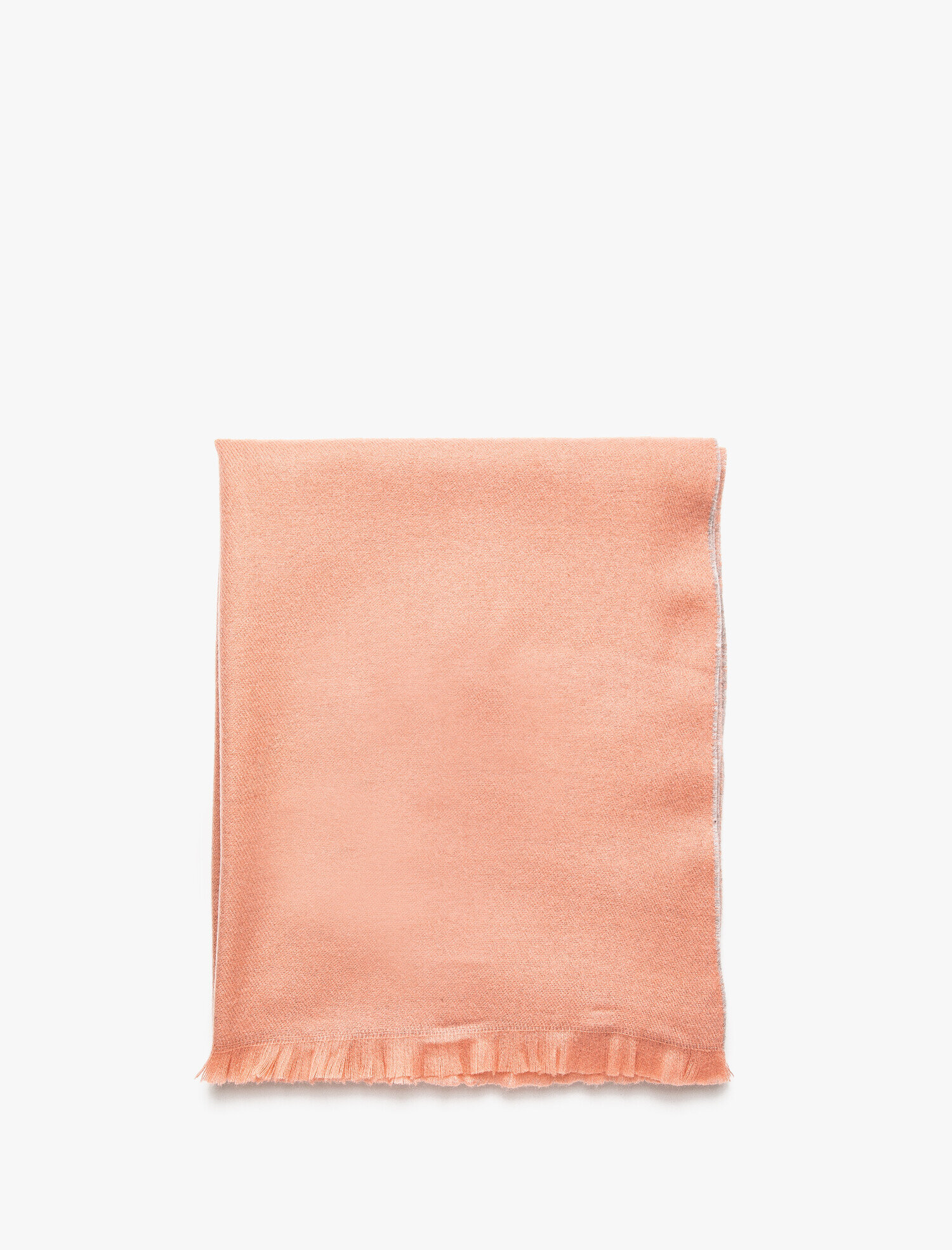  Kadın Kenarları Detaylı Atkı