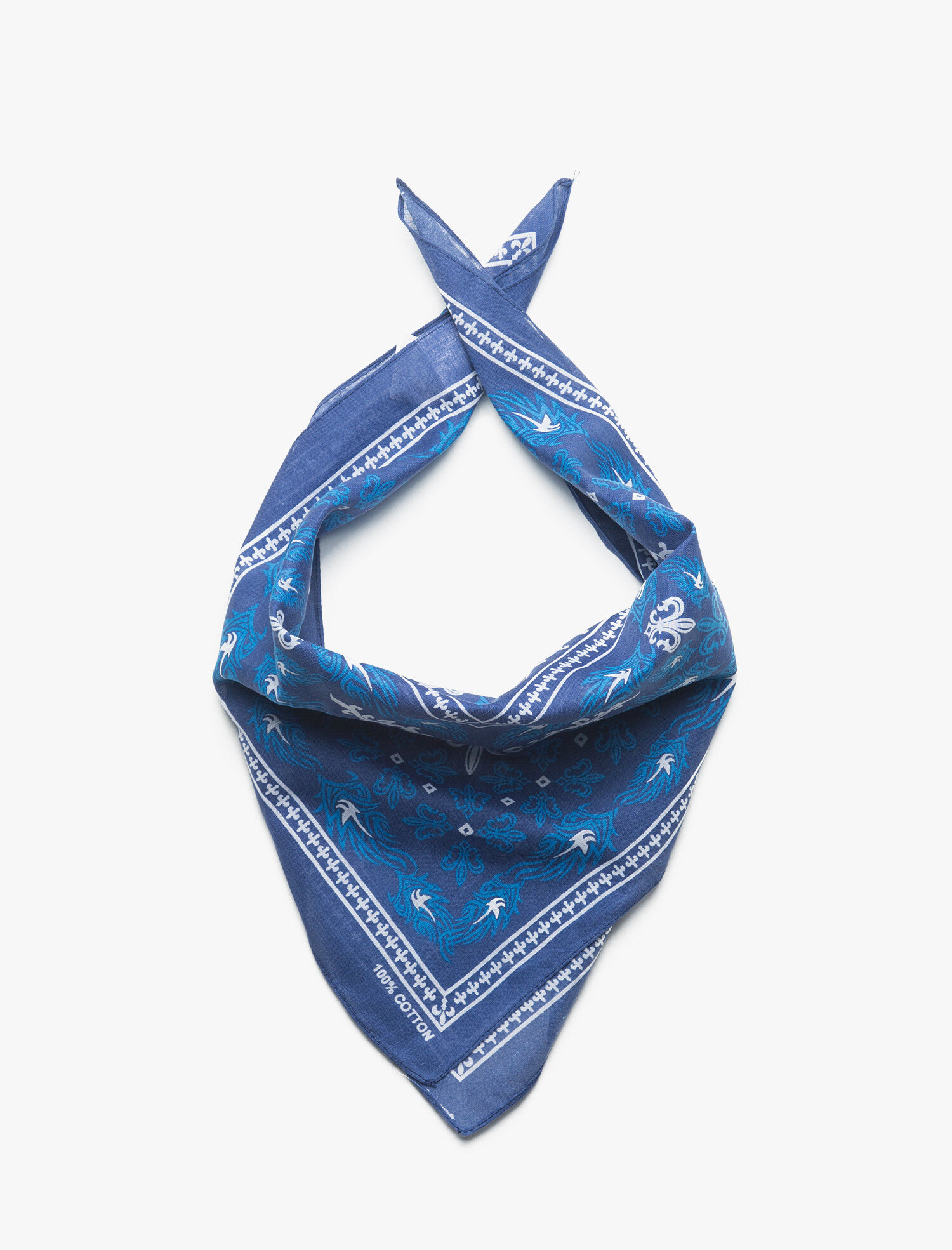 Koton Desenli Bandana. 1 Koton Desenli Bandana. 1