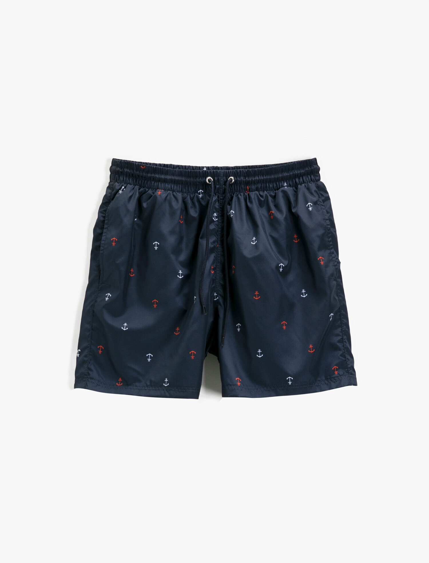   Deniz Şortu Desenli