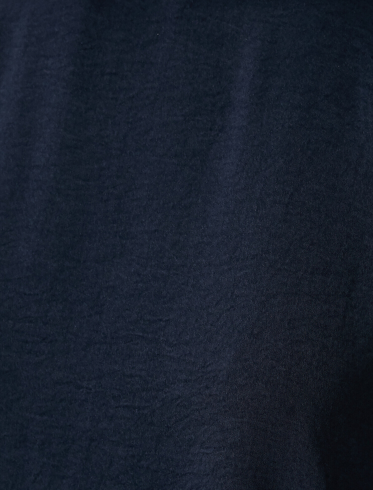   Mini Katlı Elbise Bisiklet Yaka Kolsuz