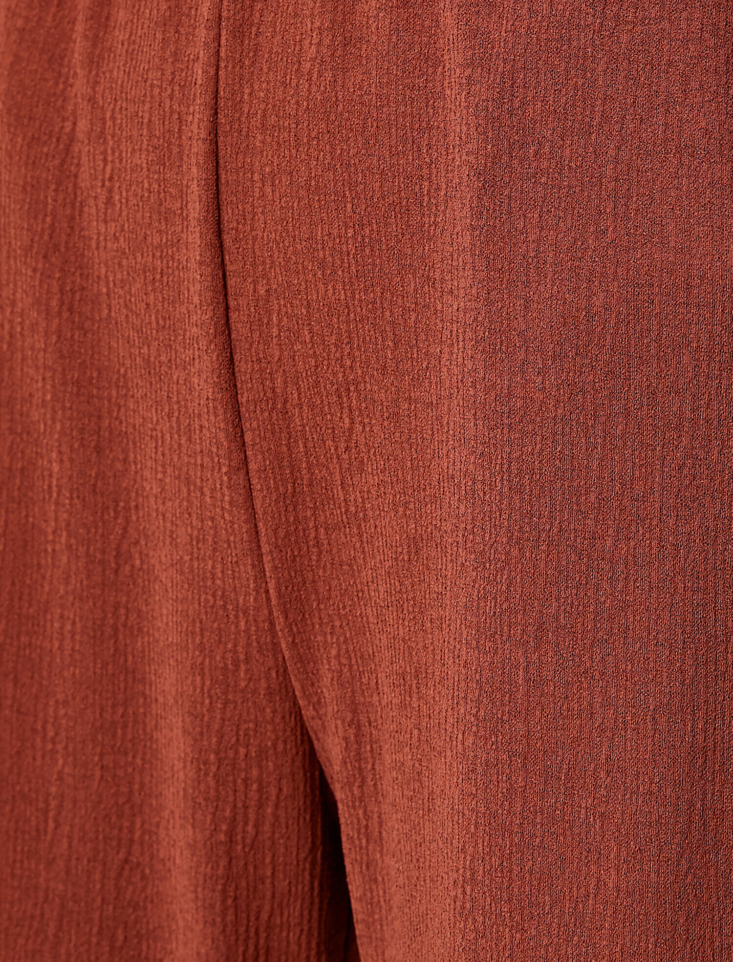   Jogger Pantolon Beli Lastikli Cepli