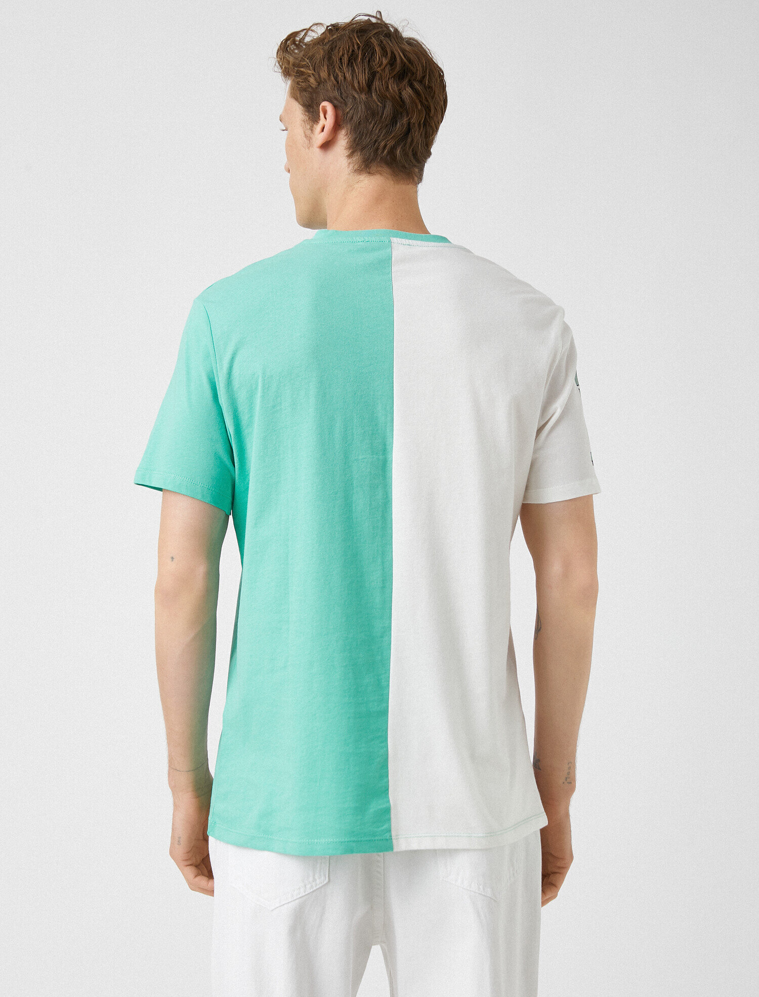   Oversize 90'lar Baskılı Tişört