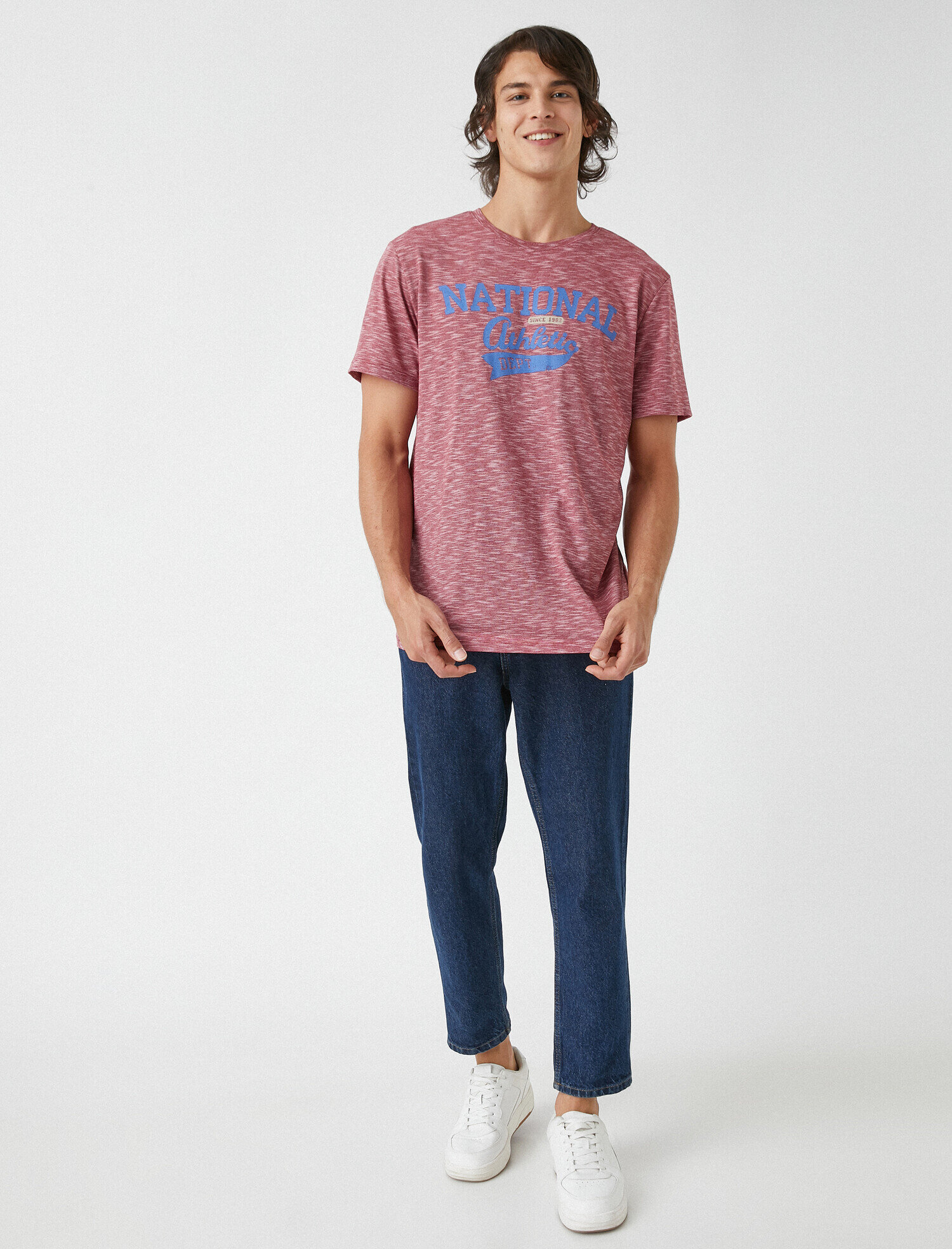 Kırçıllı Kolej Baskılı Tişört