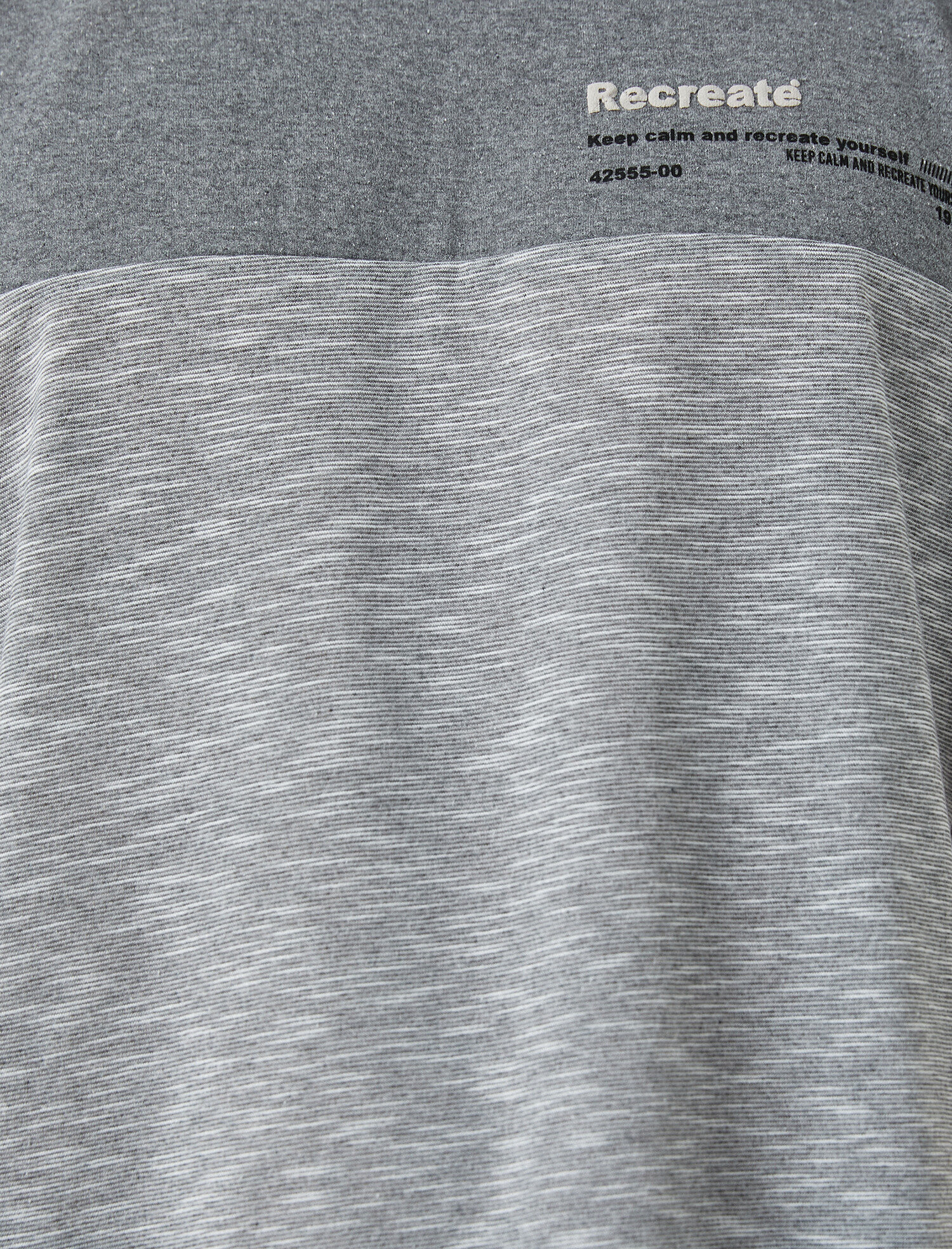 Kırçıllı Baskılı Tişört