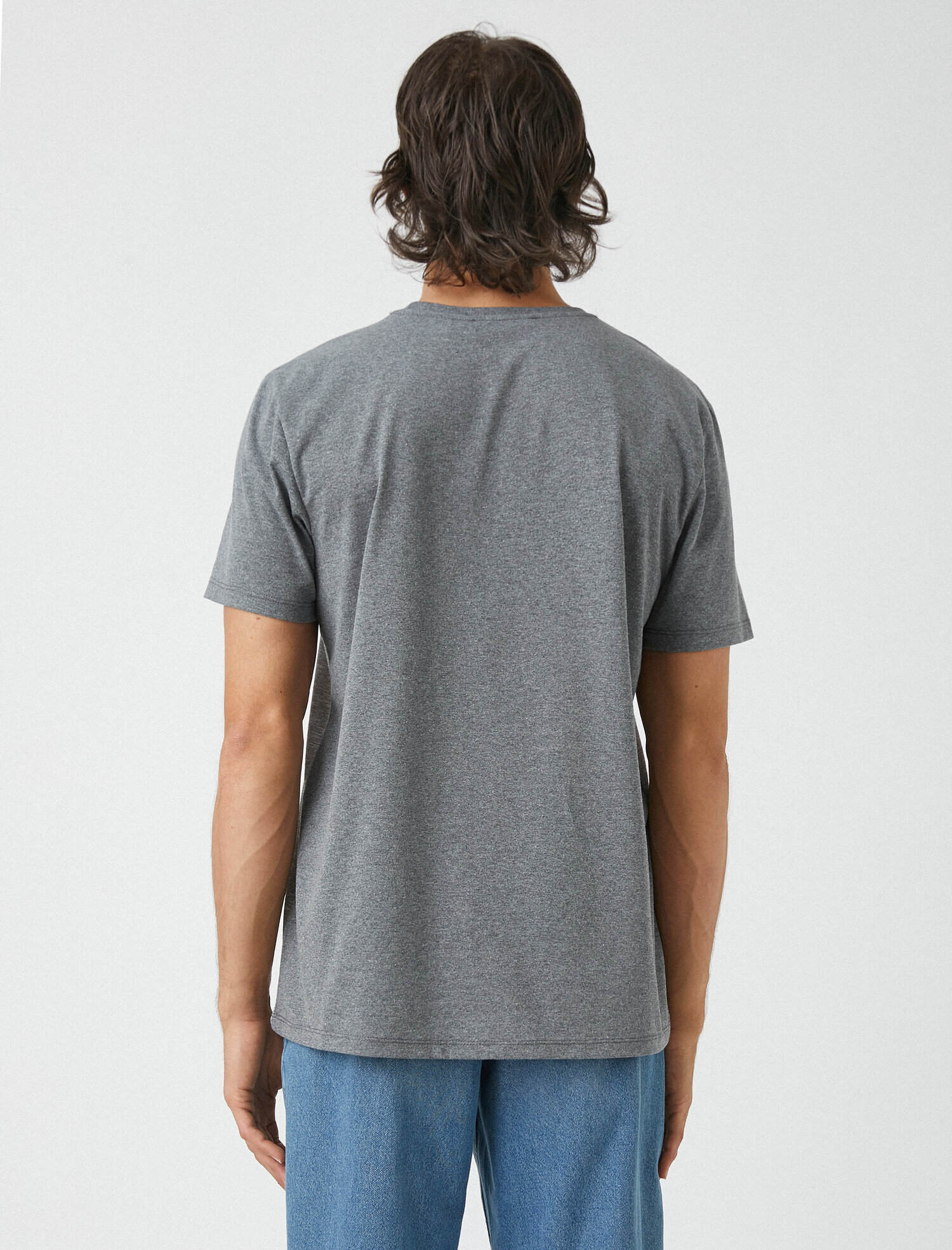 Kırçıllı Baskılı Tişört