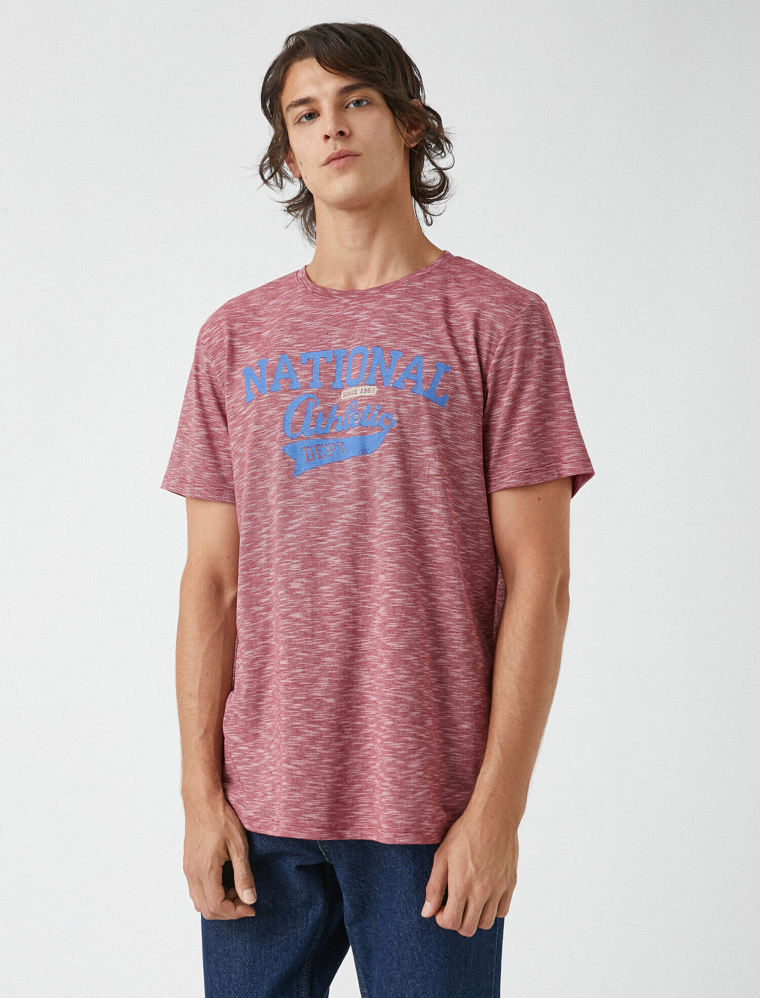 Kırçıllı Kolej Baskılı Tişört