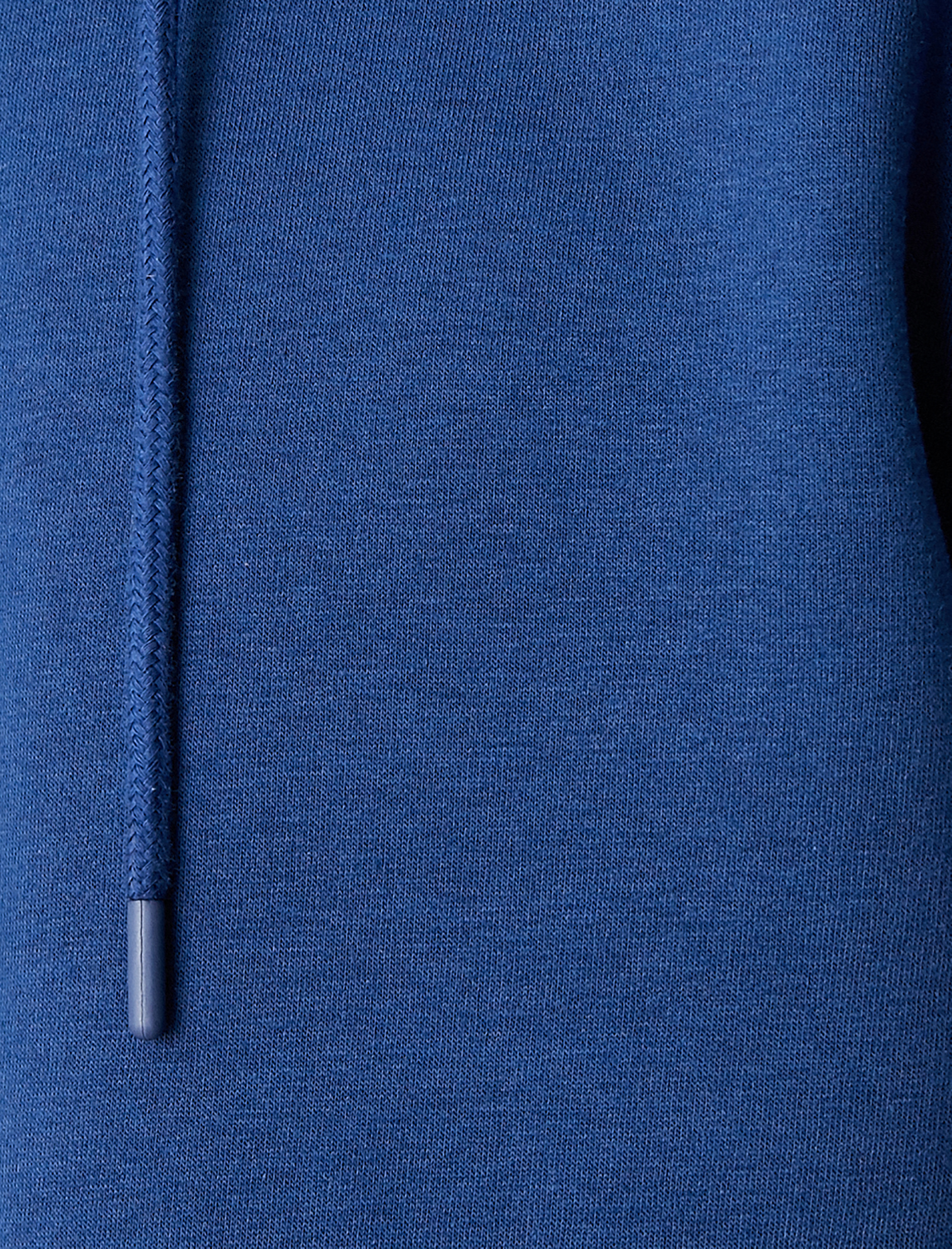 Koton Basic Kapşonlu Sweatshirt Şardonlu. 6