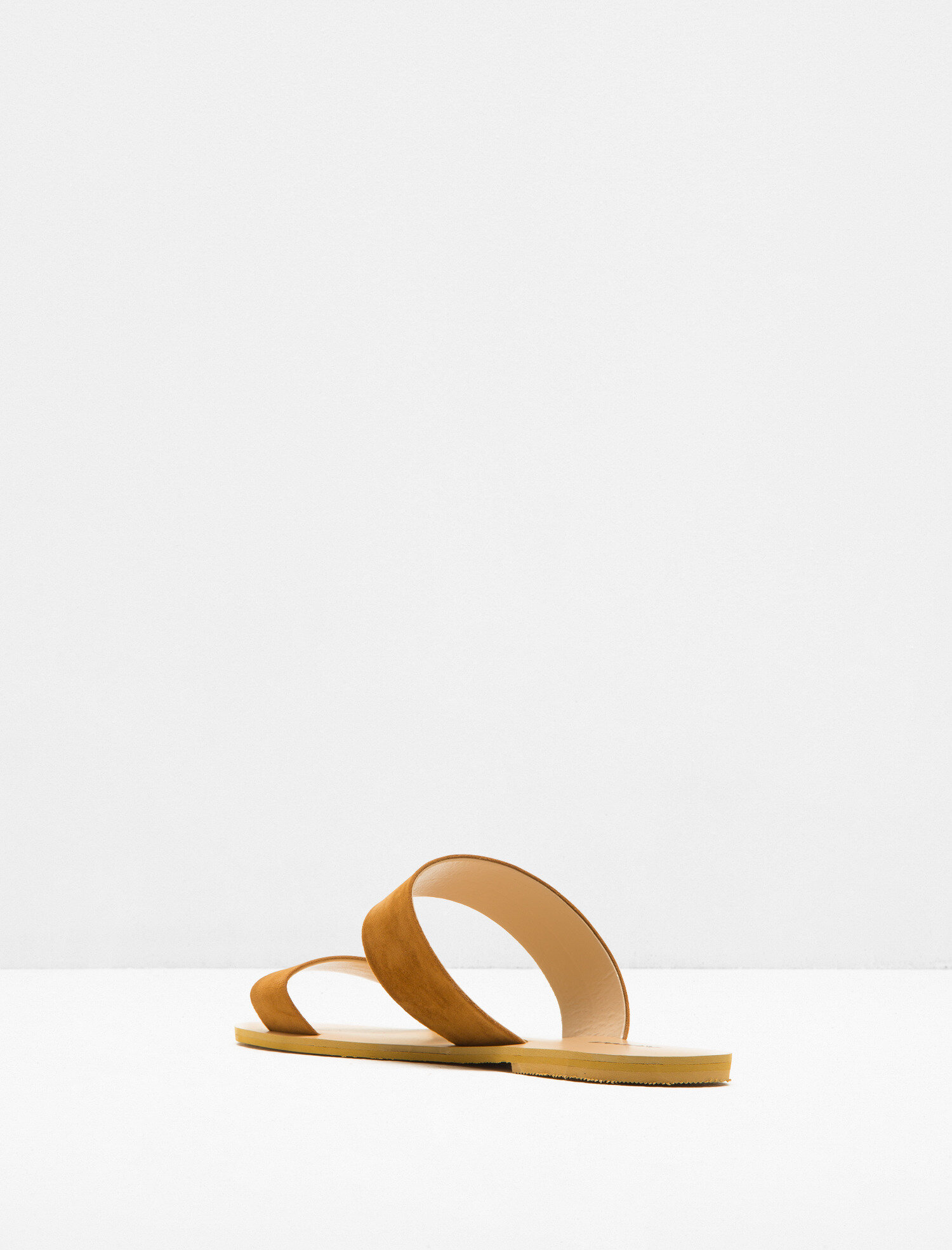 Kadın Çift Bantlı Terlik