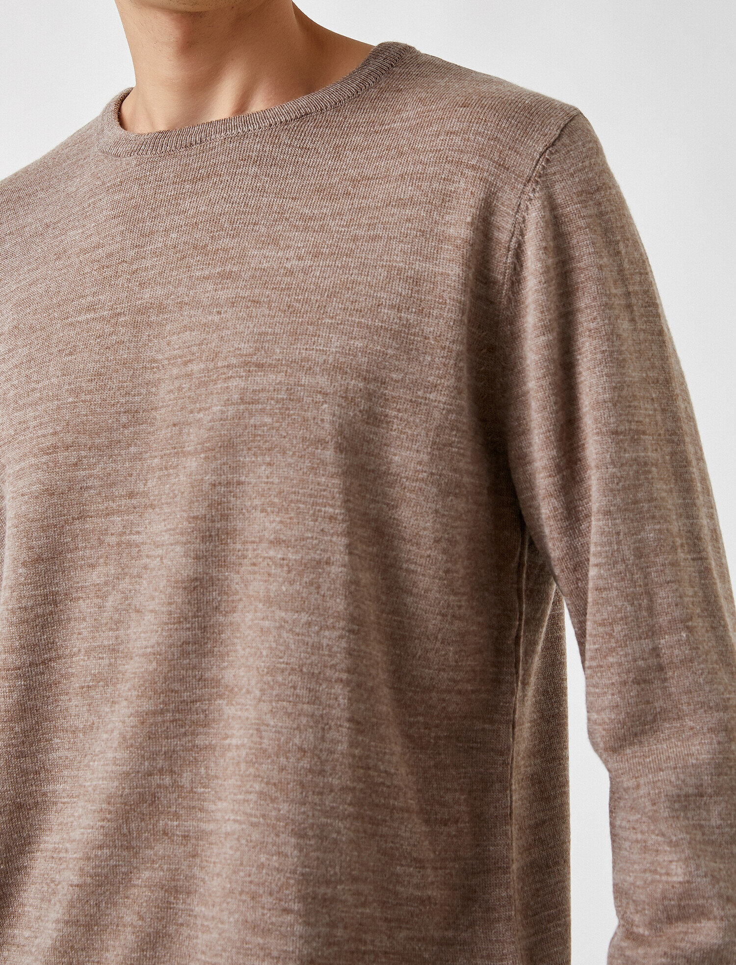   Basic Kazak Bisiklet Yaka