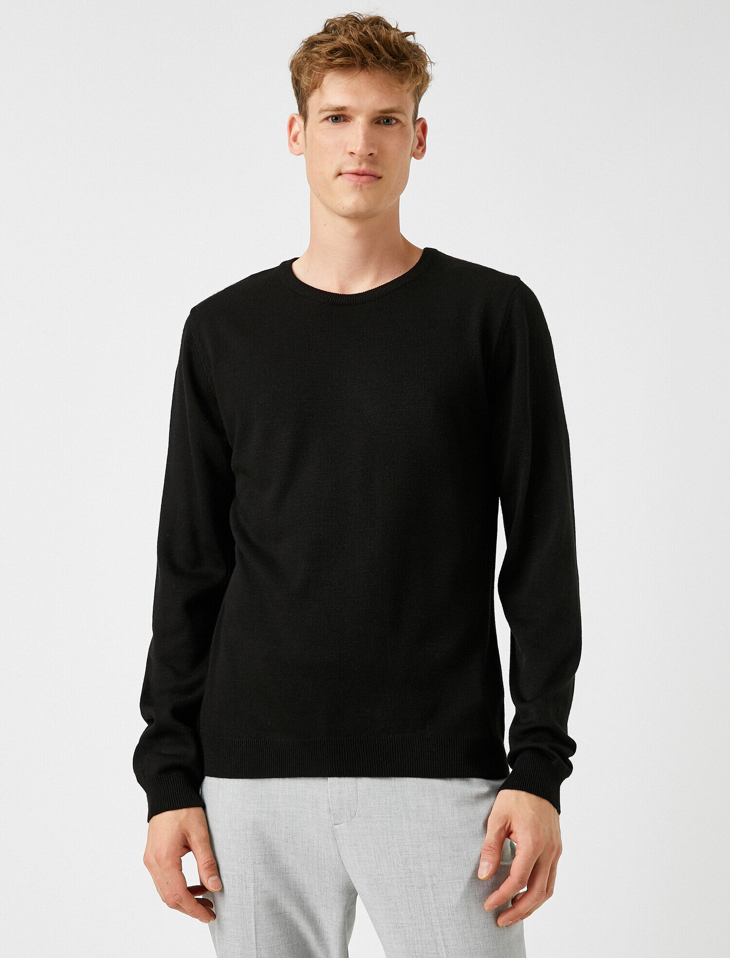   Basic Kazak Bisiklet Yaka