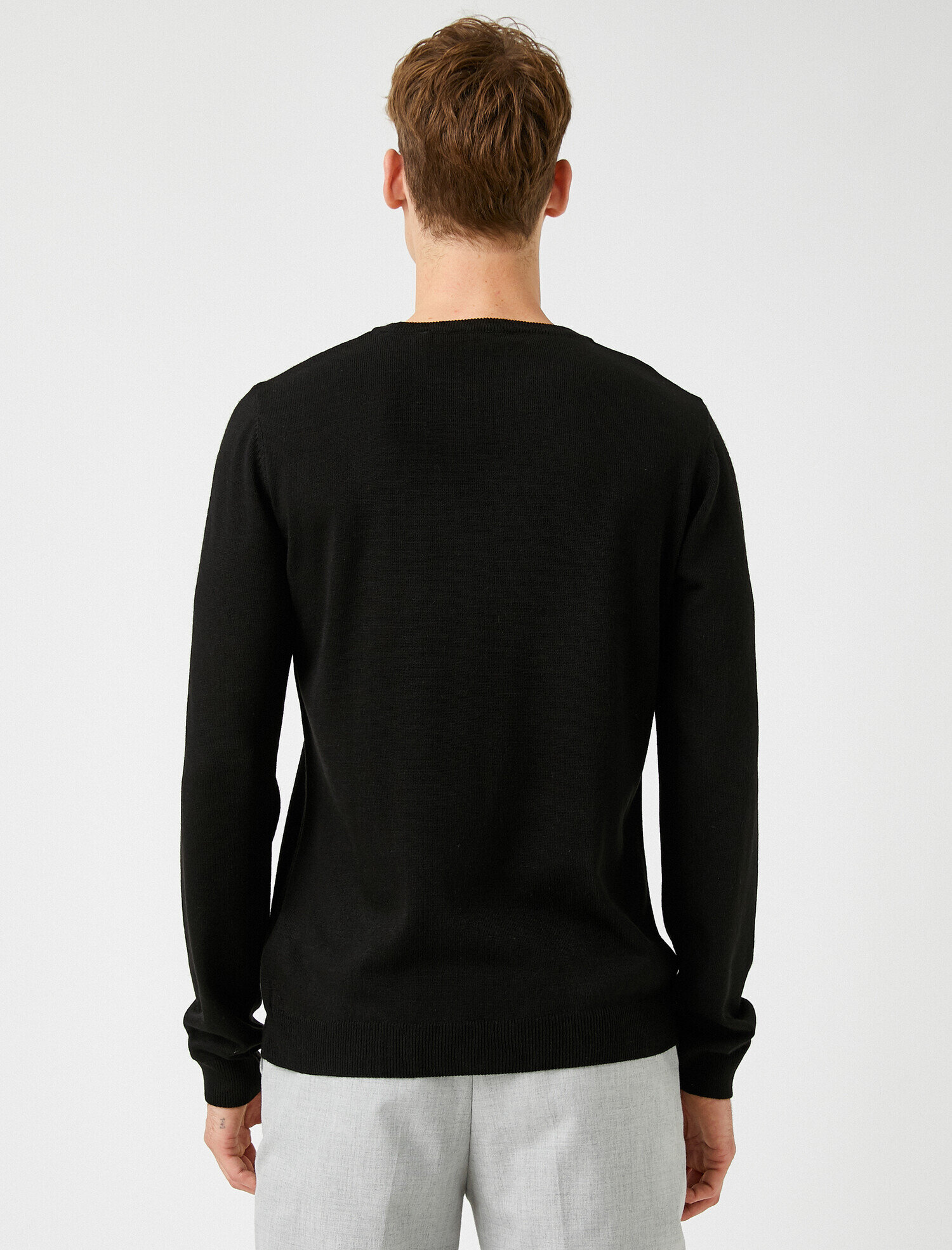   Basic Kazak Bisiklet Yaka