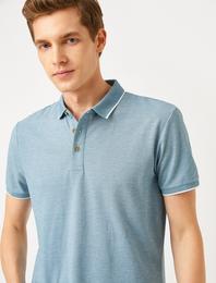 Basic Polo Yaka Tişört