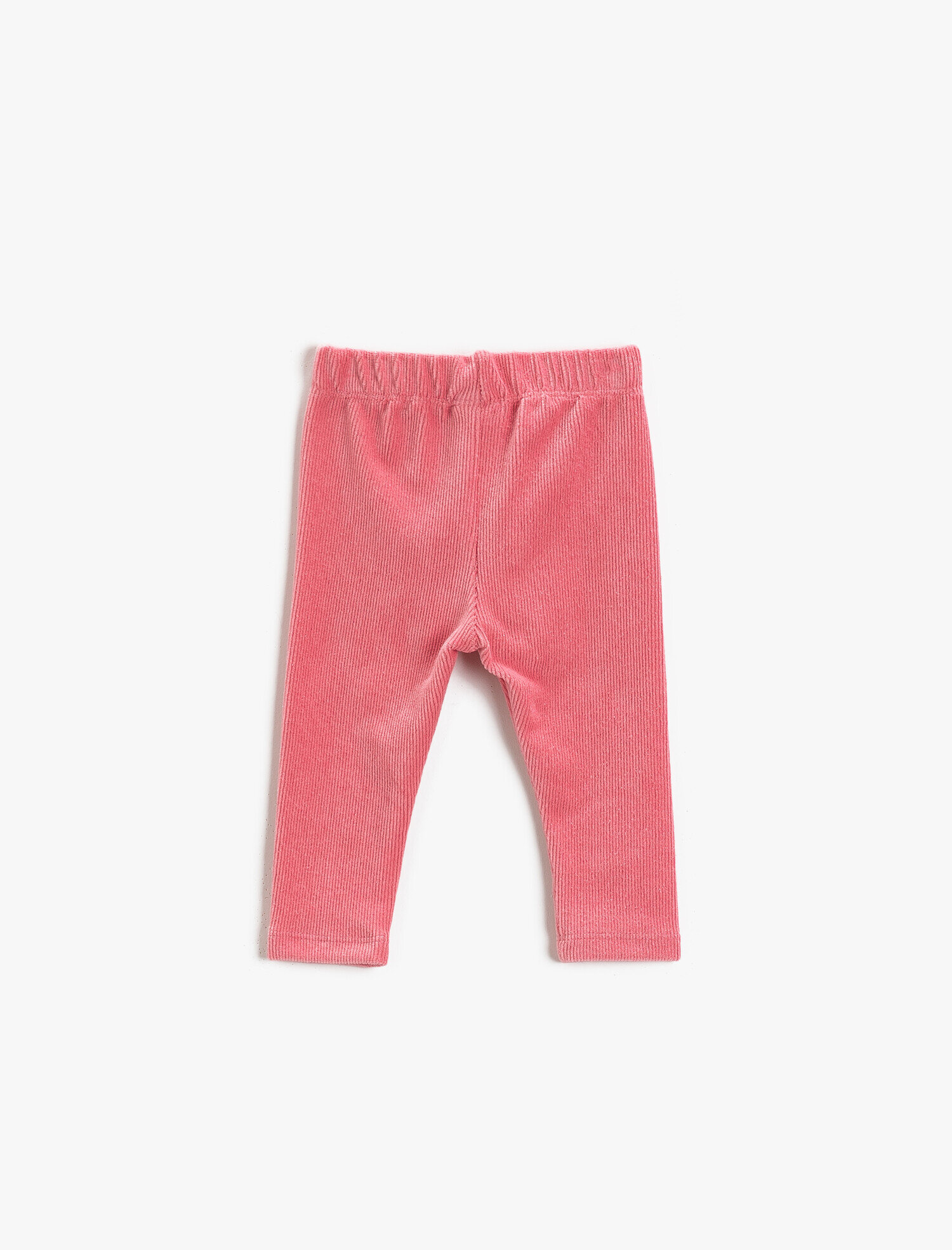  Kız Bebek Kadife Tayt