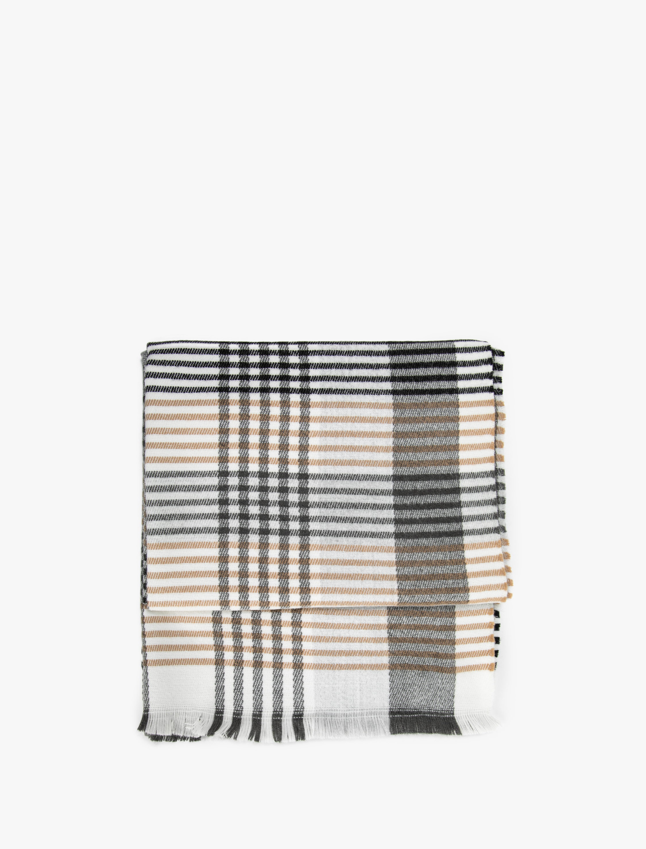  Kadın Desenli Atkı