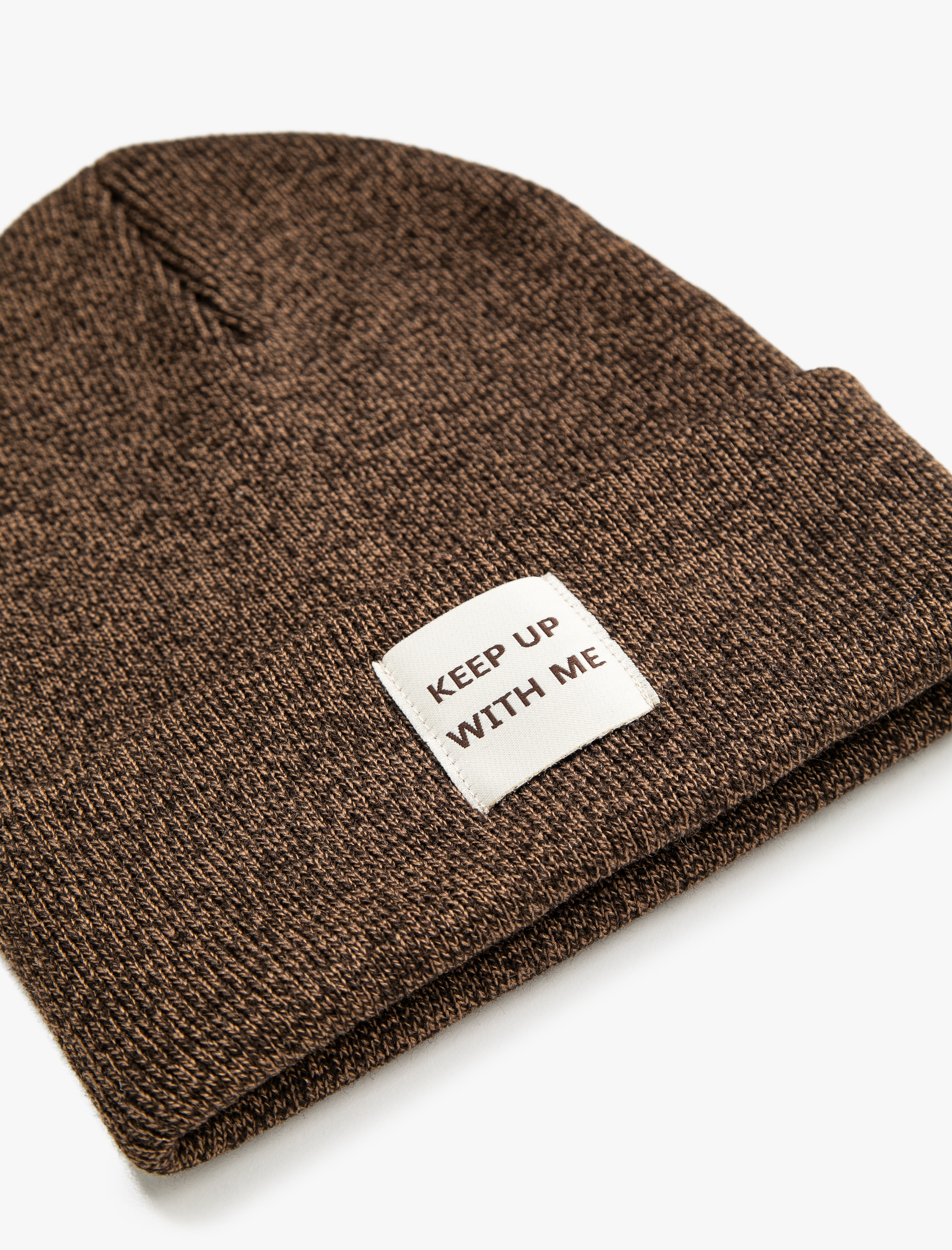  Erkek Basic Örgü Bere