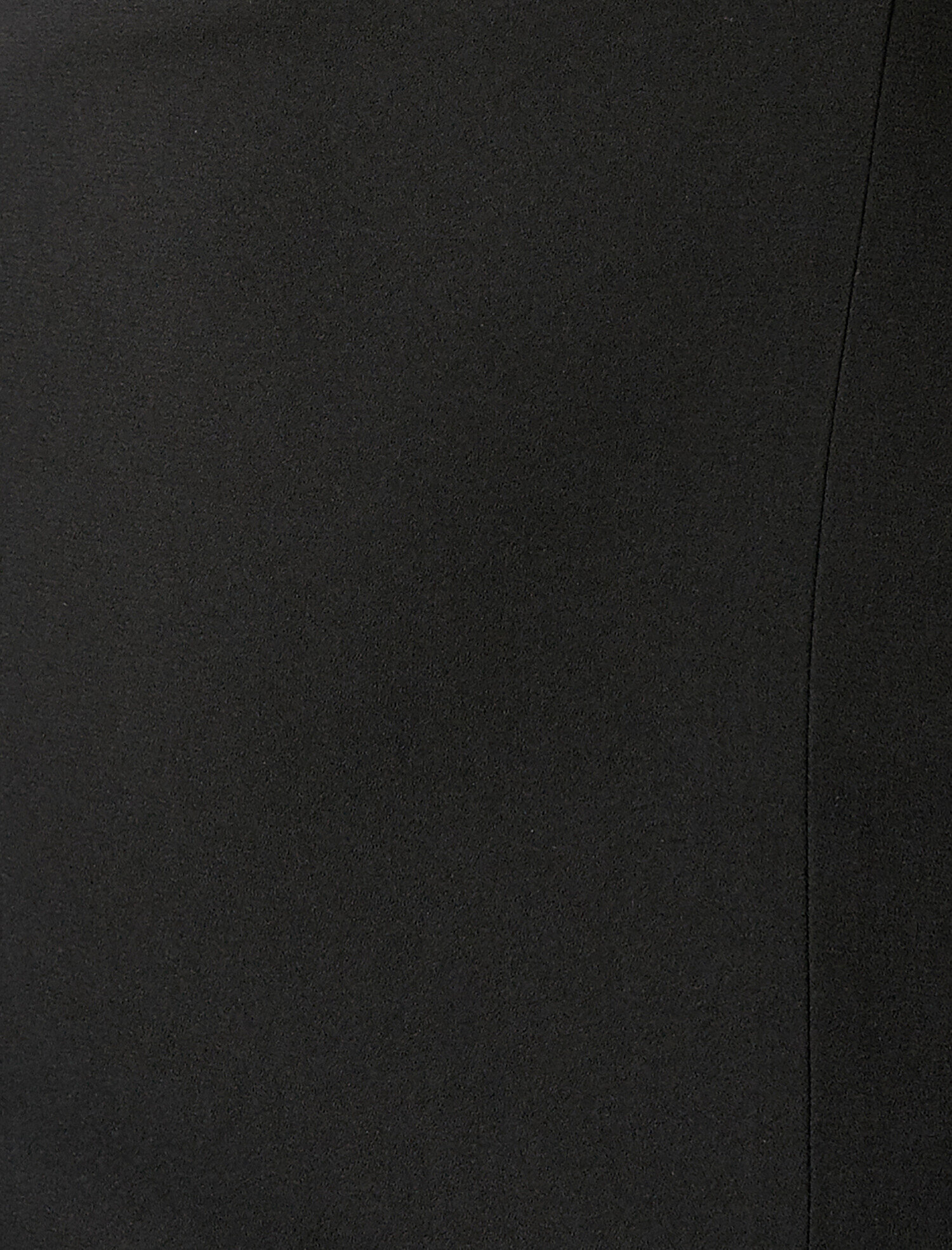   Pencere Detaylı Uzun Elbise