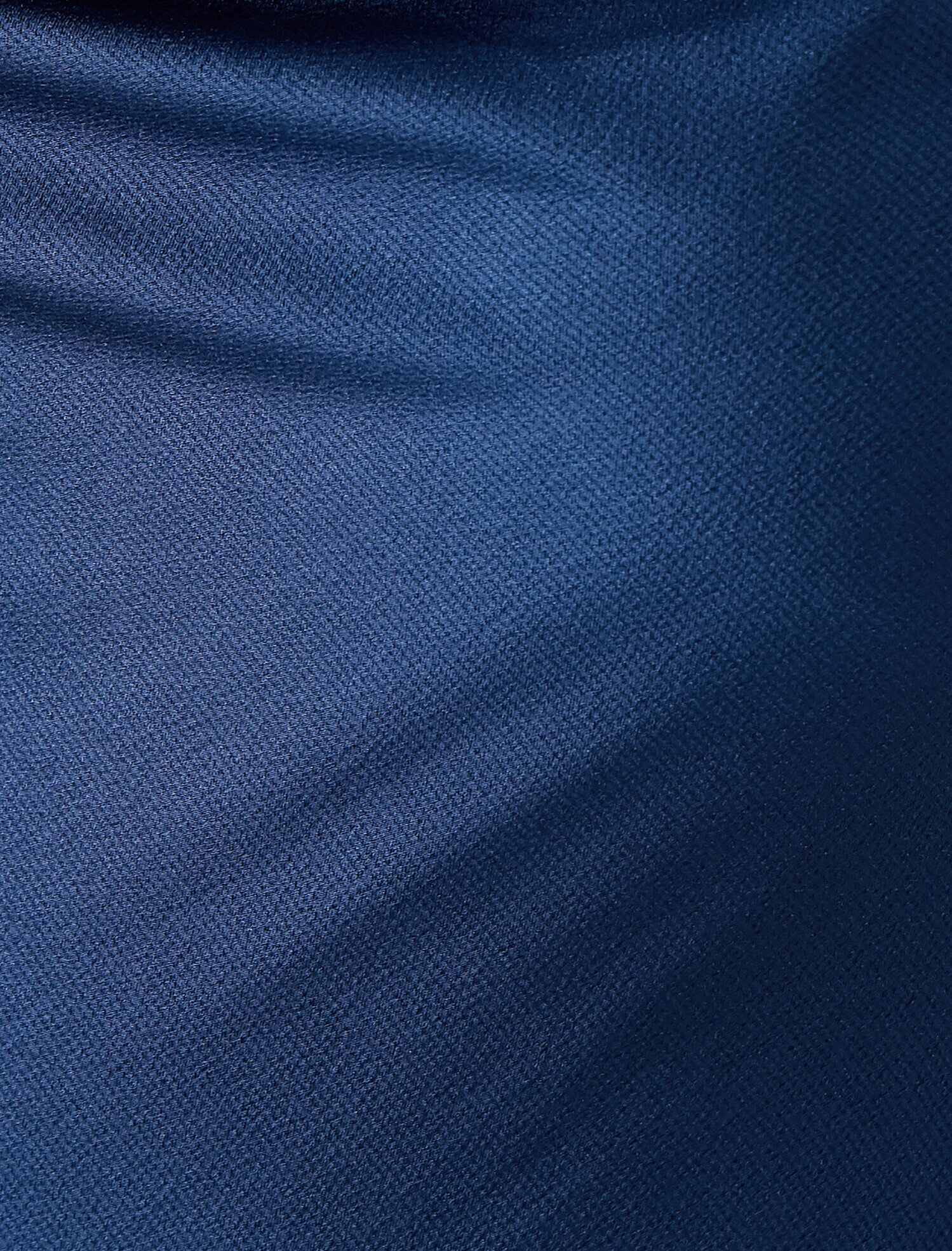   Degaje Yaka İnce Askılı Saten Midi Elbise