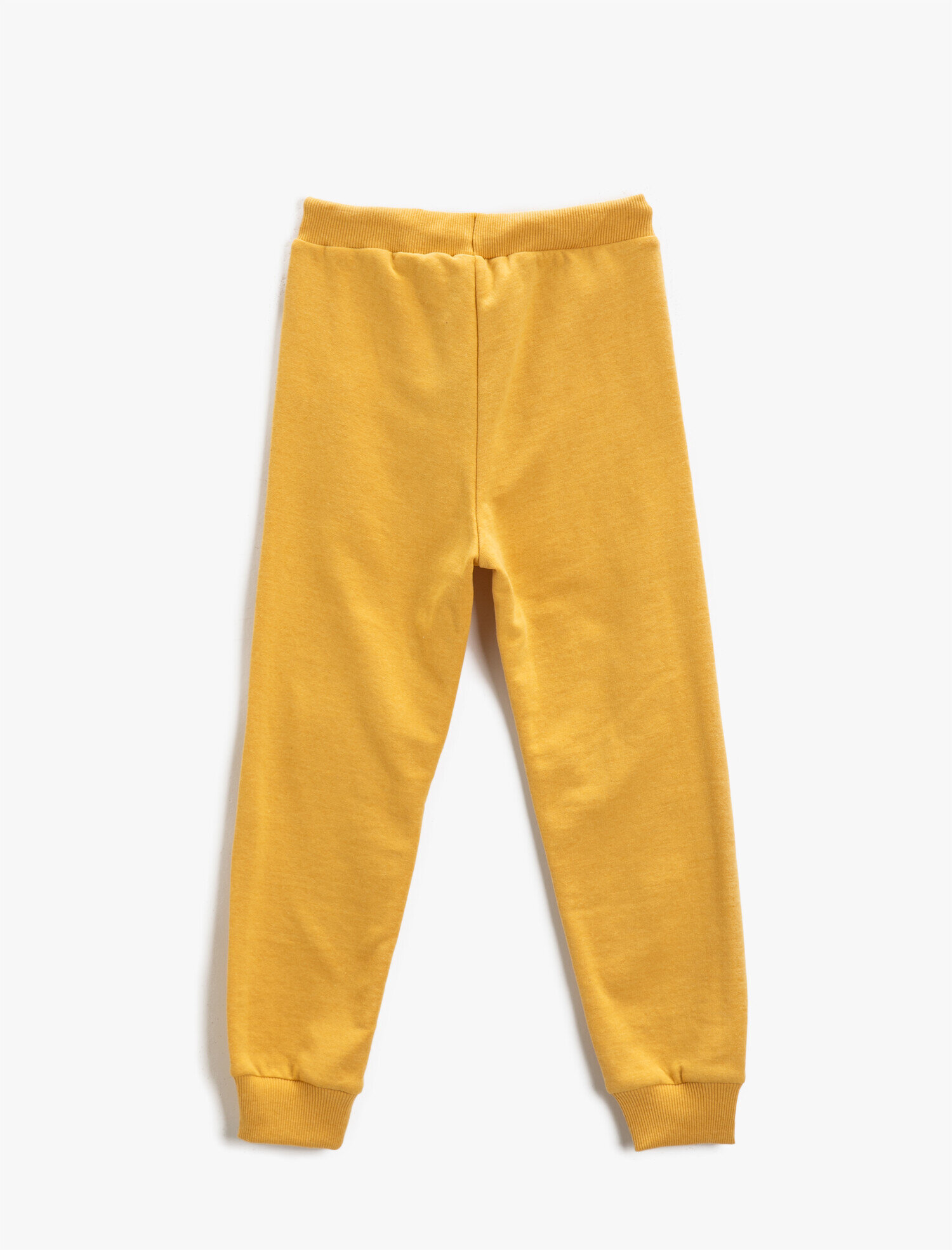 Erkek Çocuk Jogger Eşofman Altı Belden Bağlamalı