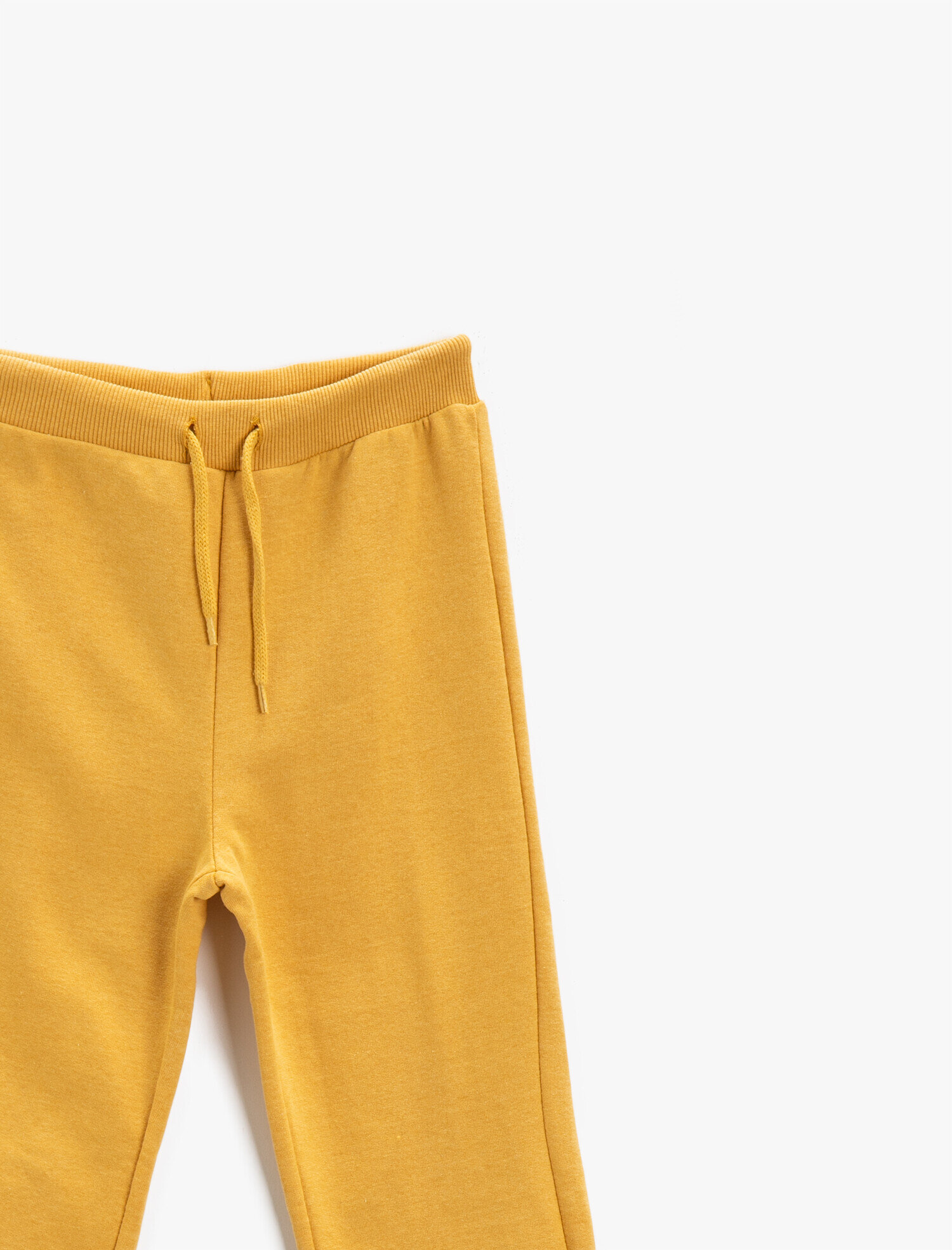 Erkek Çocuk Jogger Eşofman Altı Belden Bağlamalı