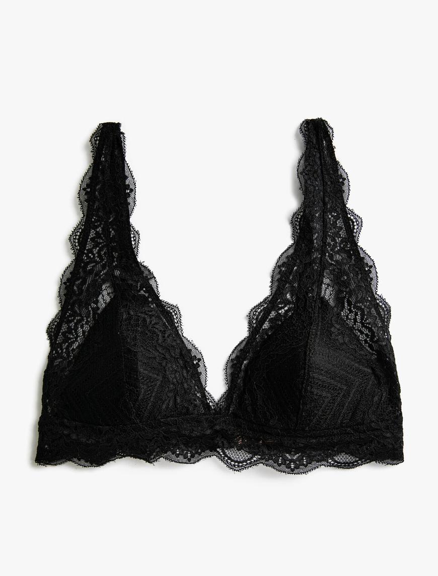   Dantelli Soft Sütyen
