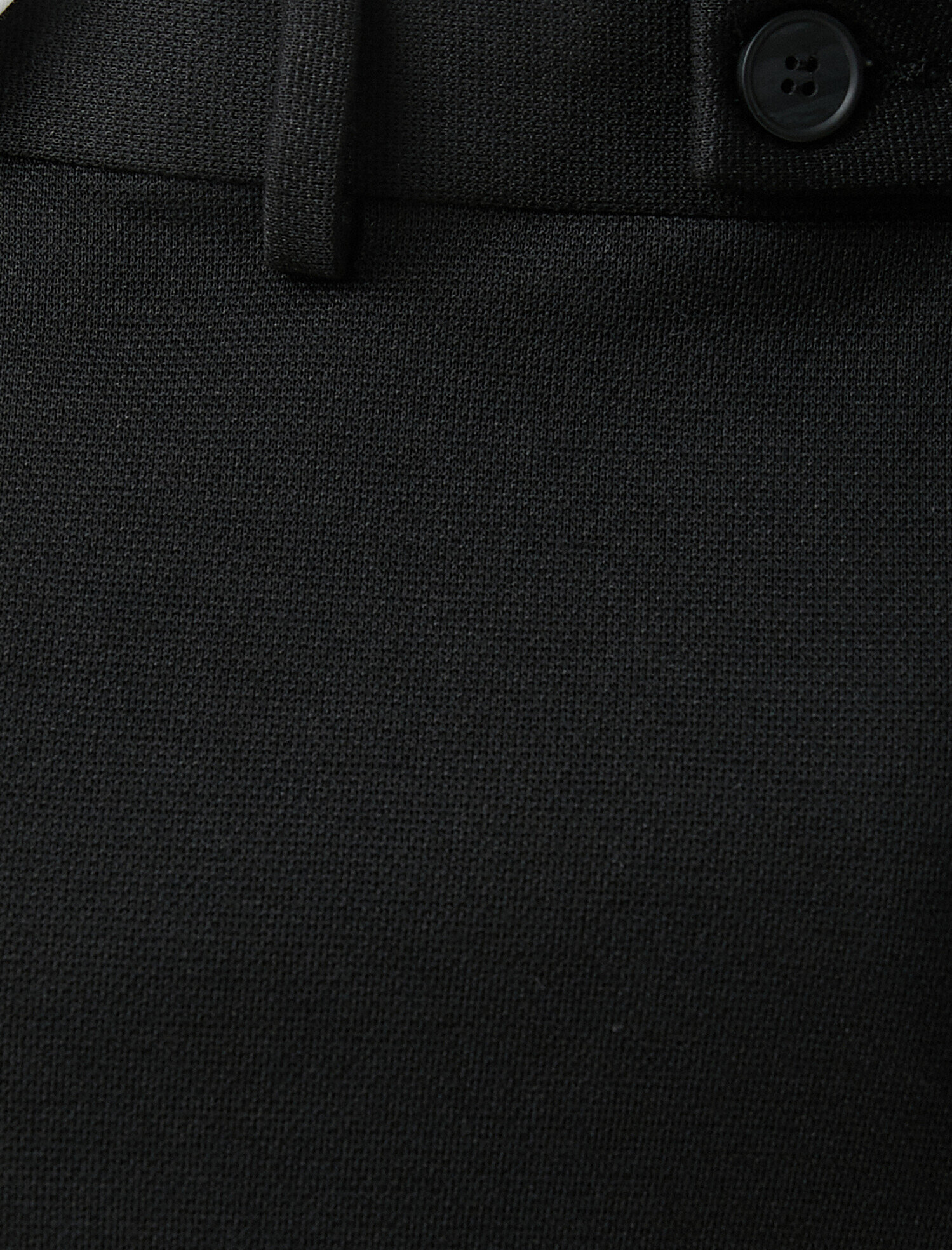   Basic Chino Pantolon Düğmeli