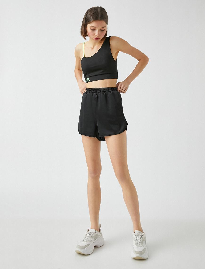   Mini Spor Şort