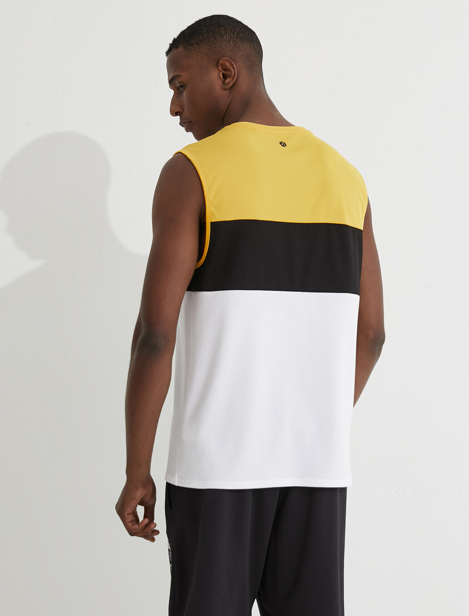   Basketbol Baskılı Kolsuz Spor Tişört