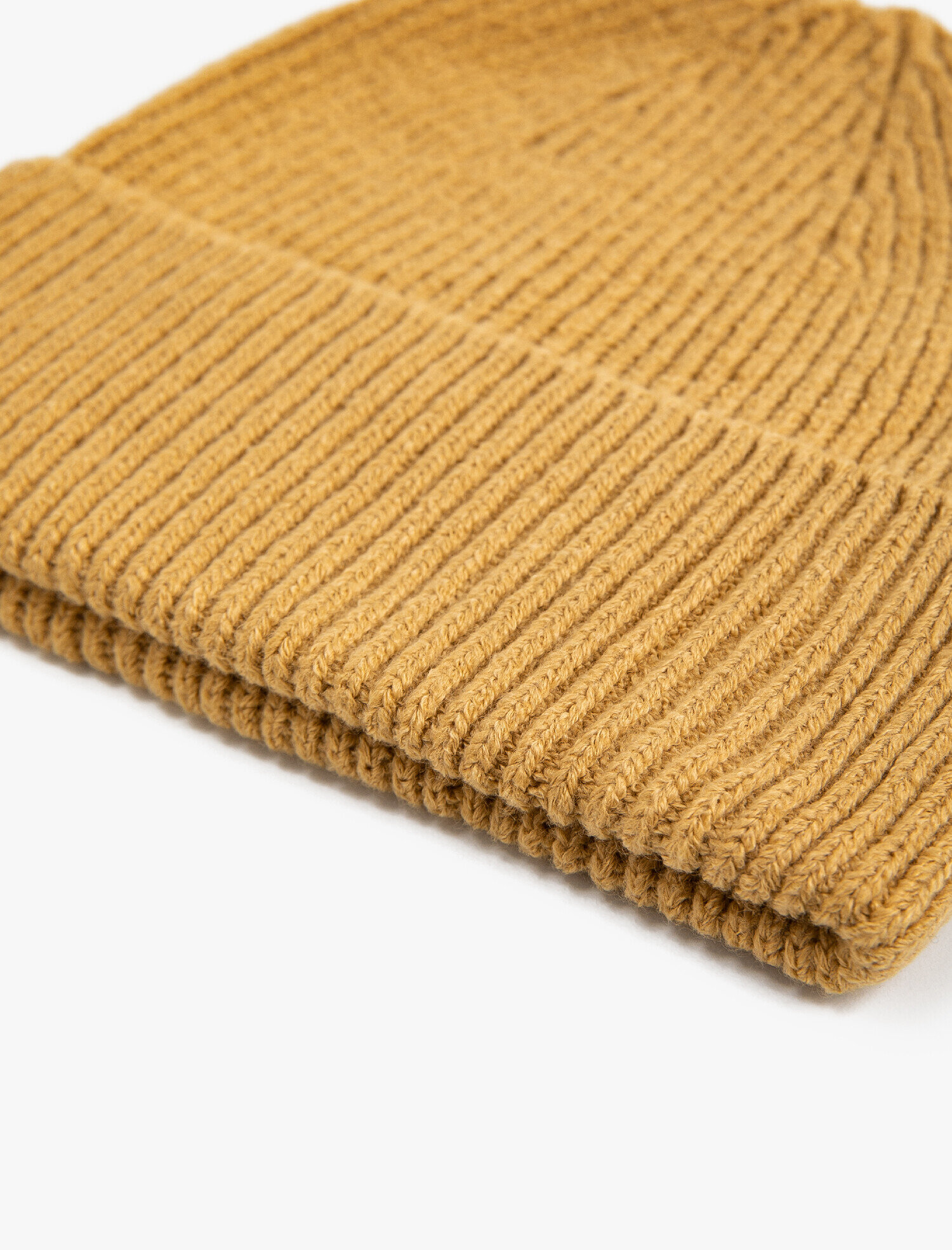 Erkek Basic Örgü Bere