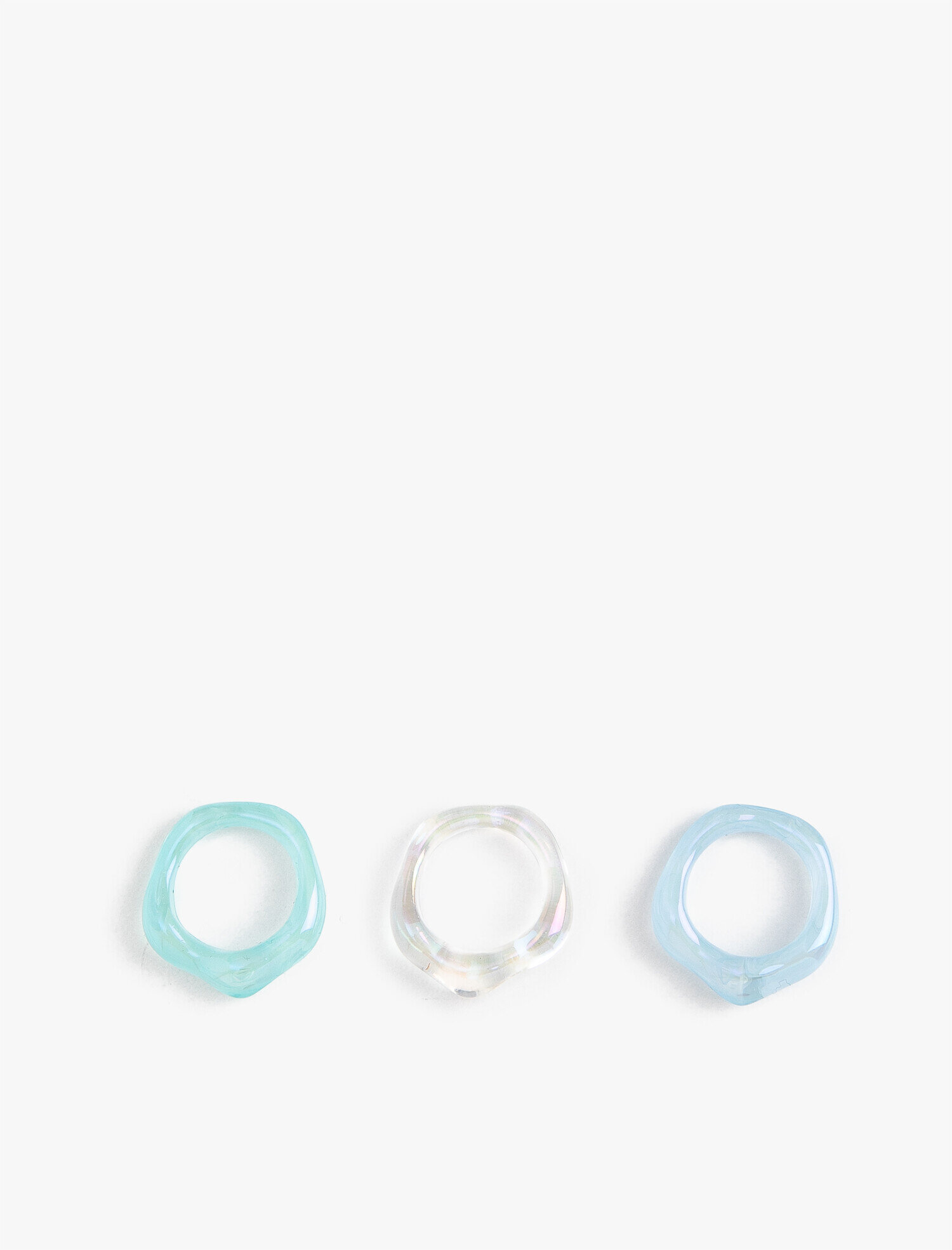 Kadın Çoklu Yüzük Seti