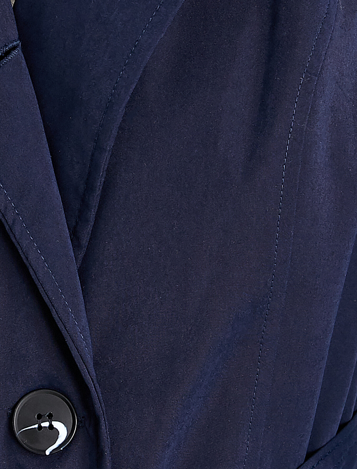   Düğmeli Kemerli Trençkot