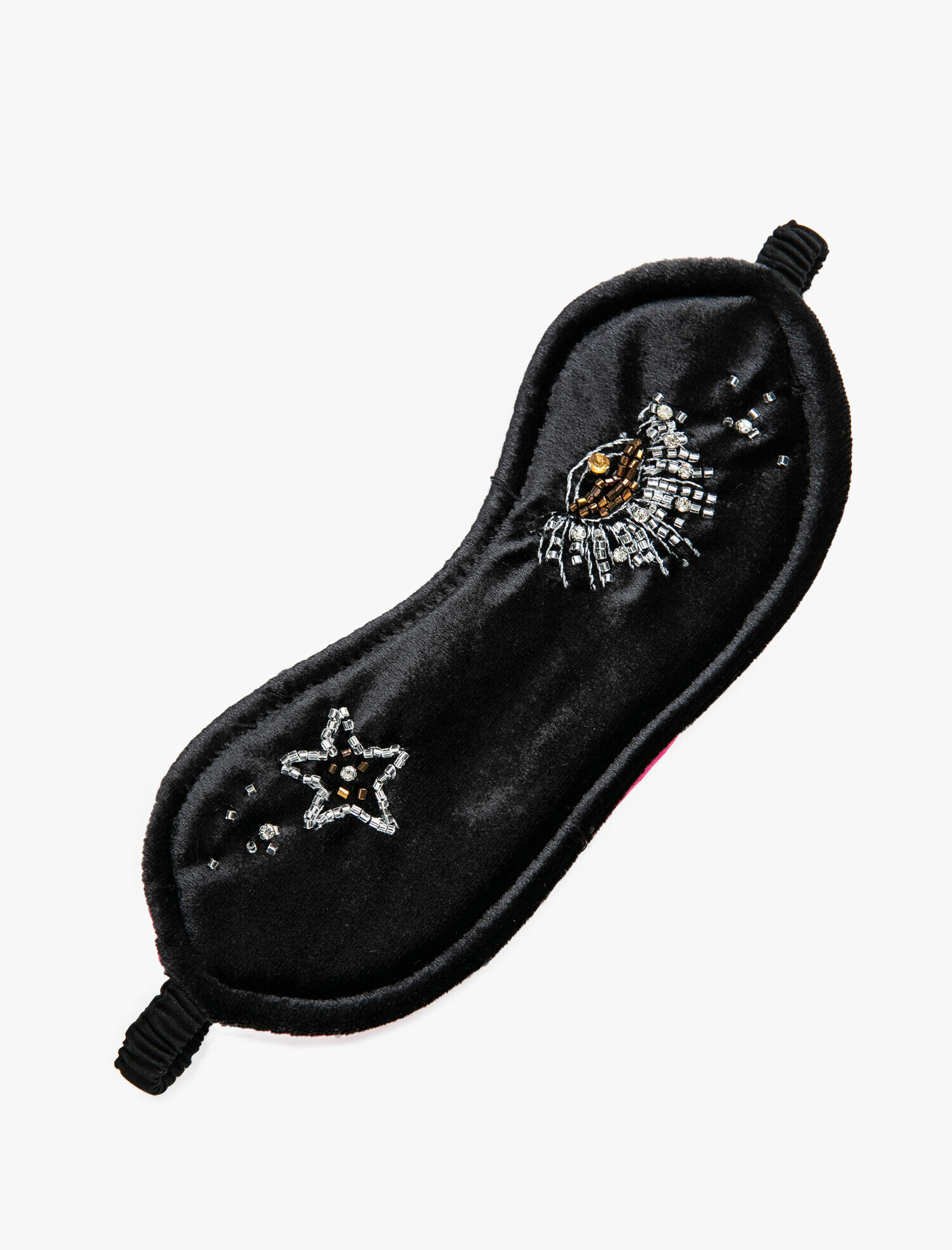  Kadın Taşlı Uyku Gözlüğü