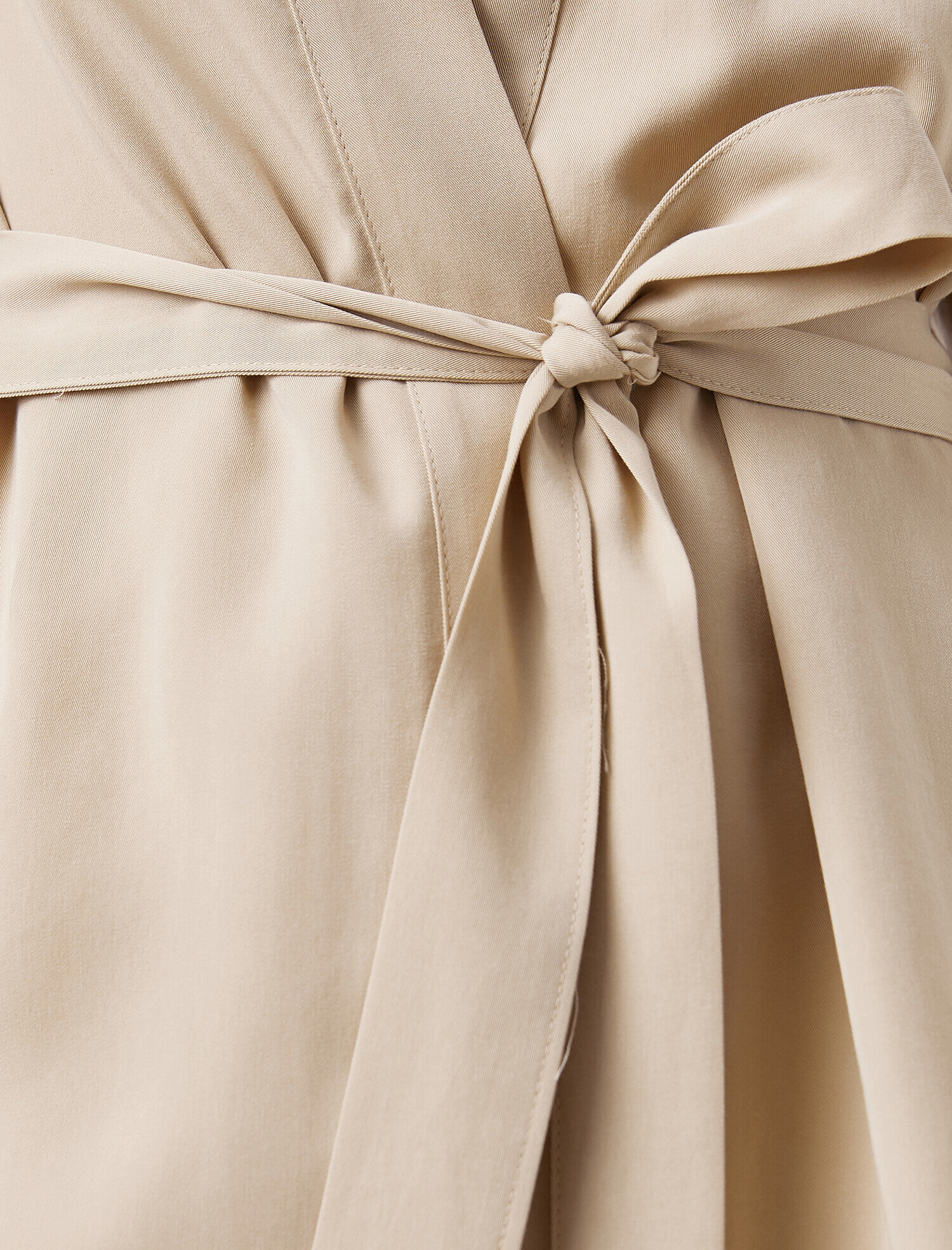   Oversize Kimono Kuşaklı