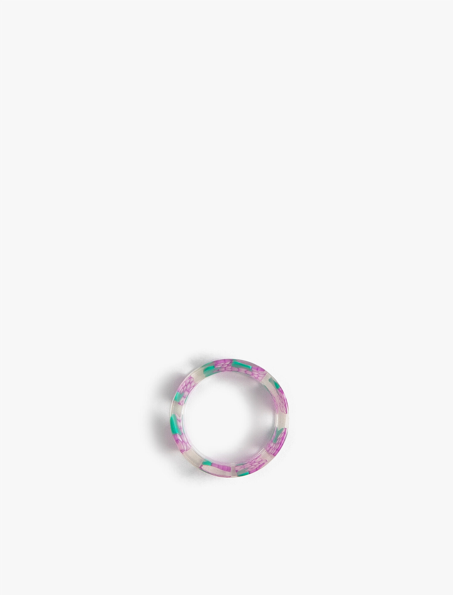  Kadın Meyve Desenli Yüzük