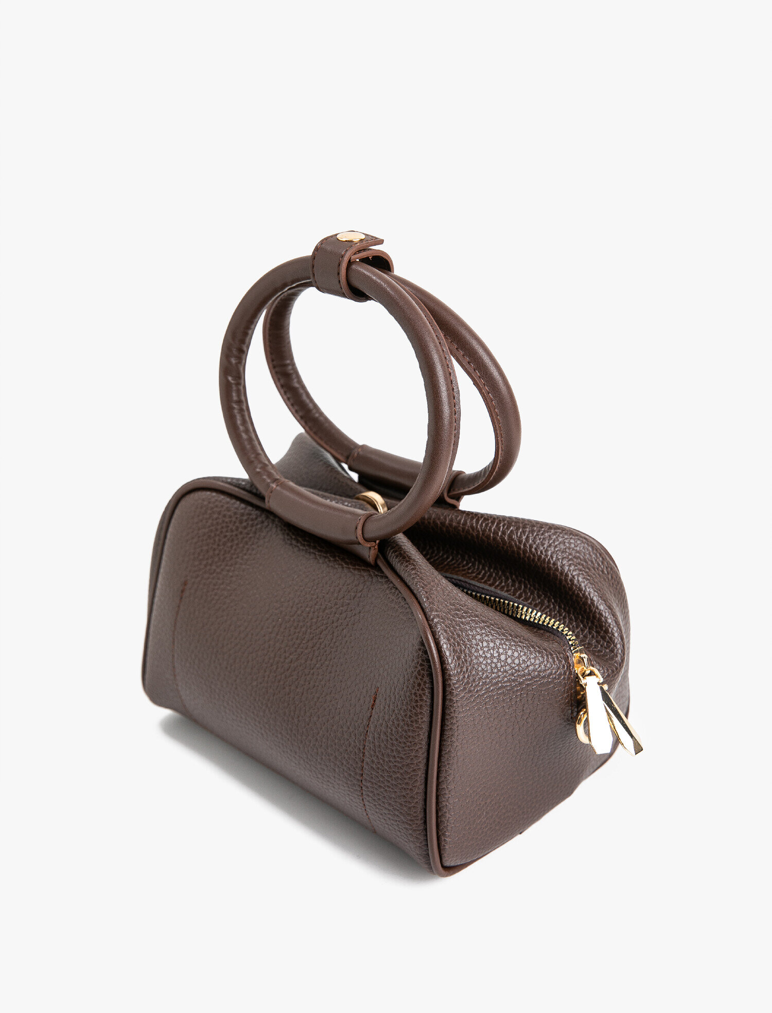  Kadın Halka Saplı Suni Deri Çanta