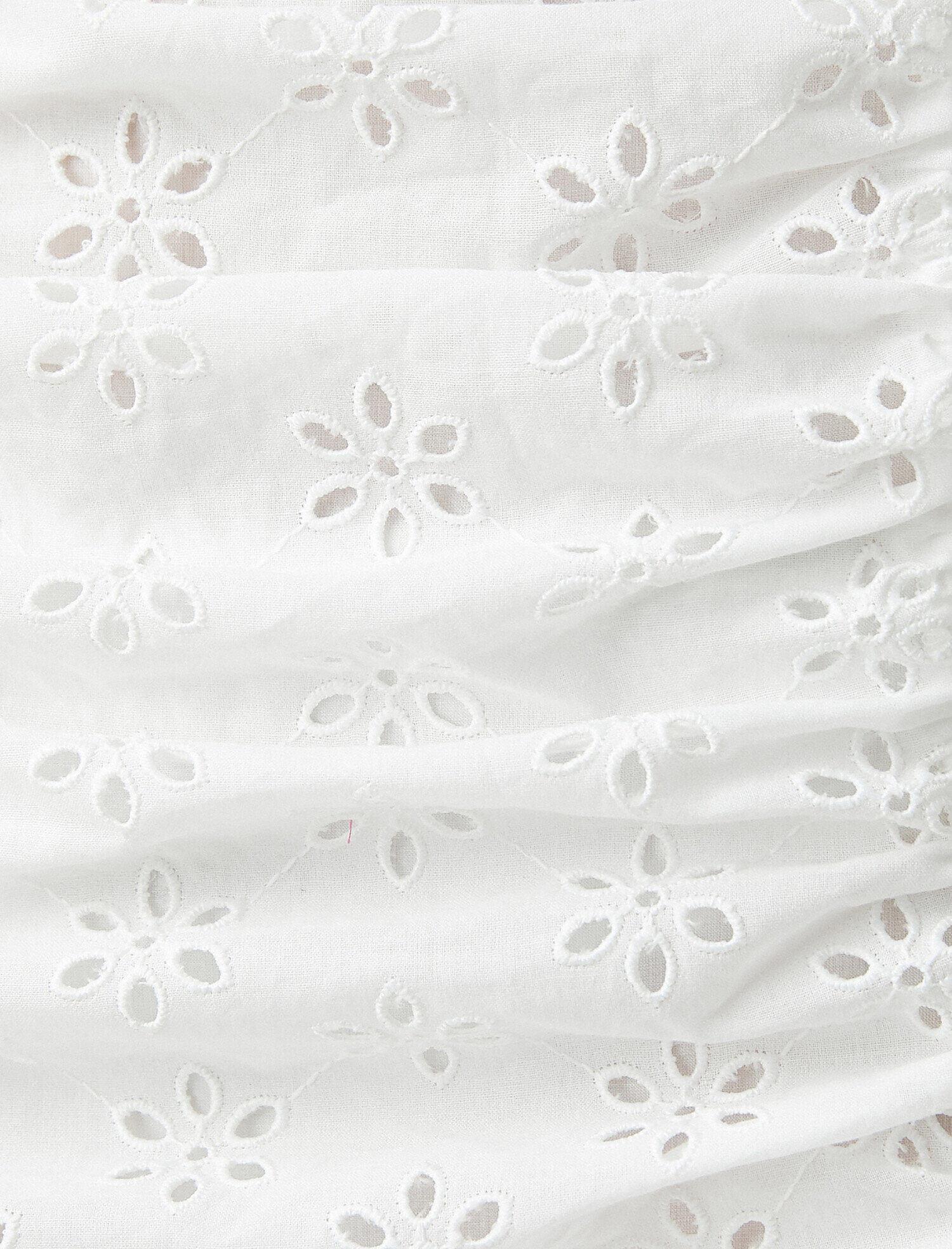   Fisto Fırfırlı Mini Etek